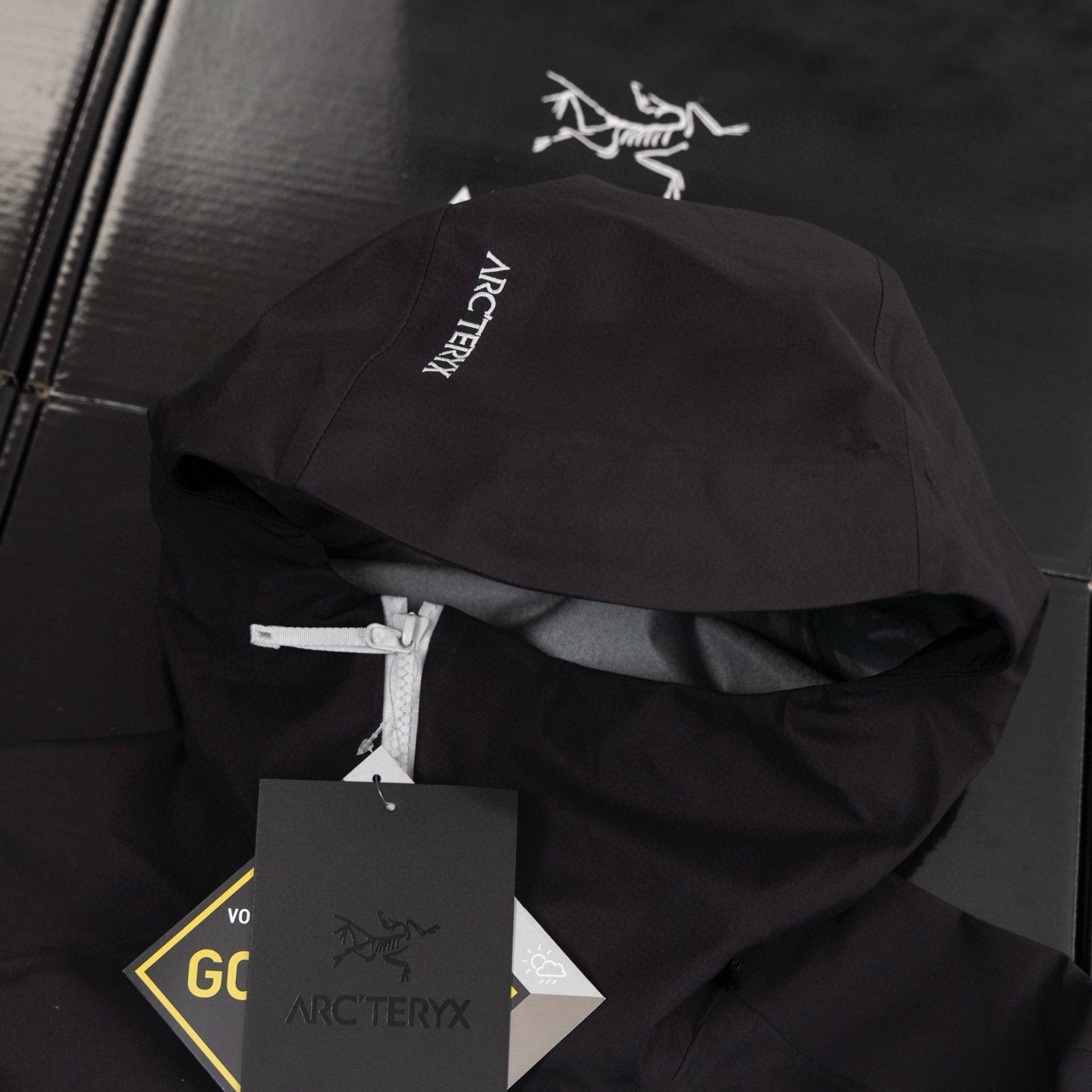 Arctery Jacket