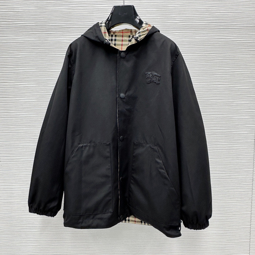 Burberry Windbreaker