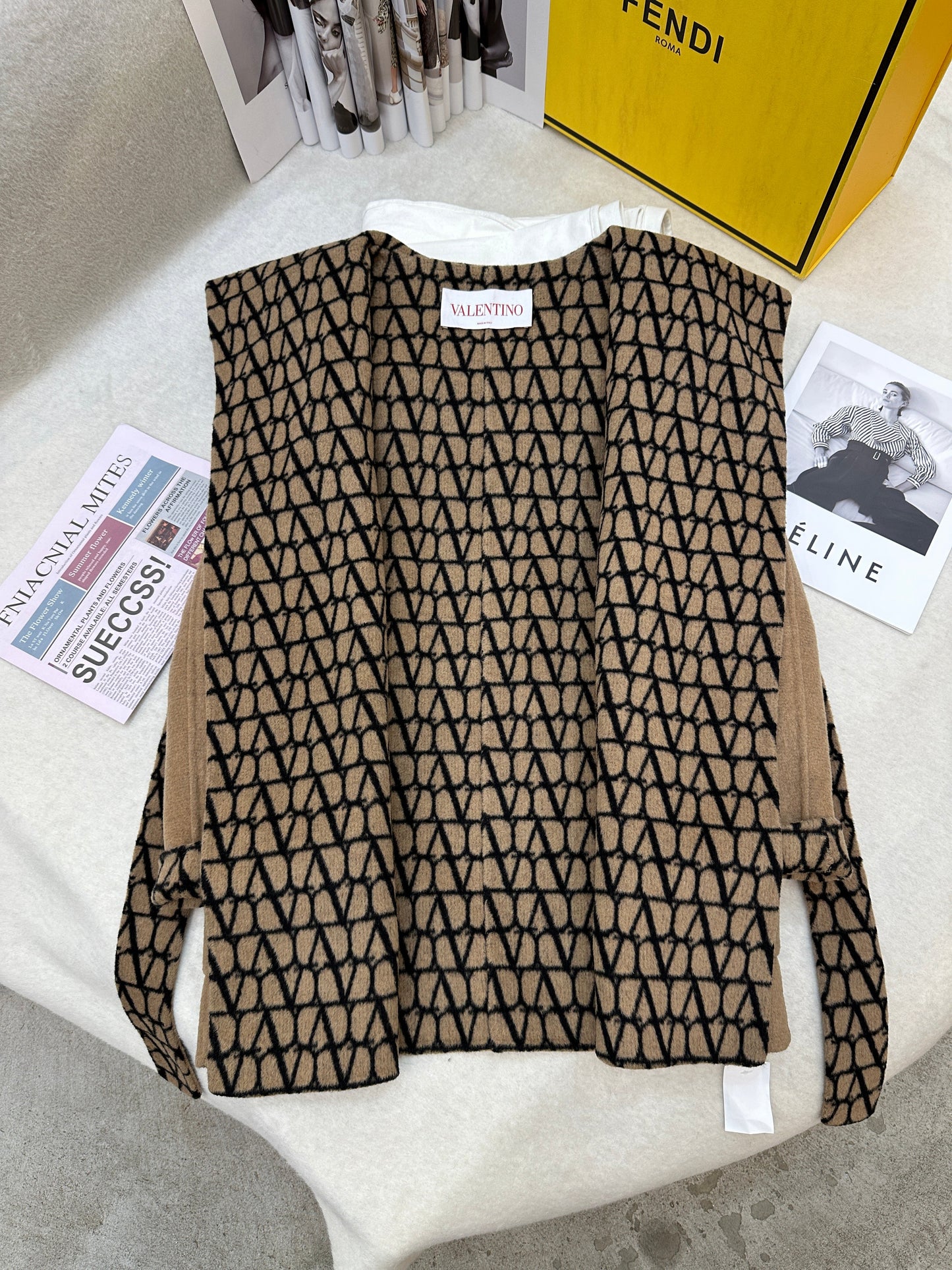 Valentino Coat