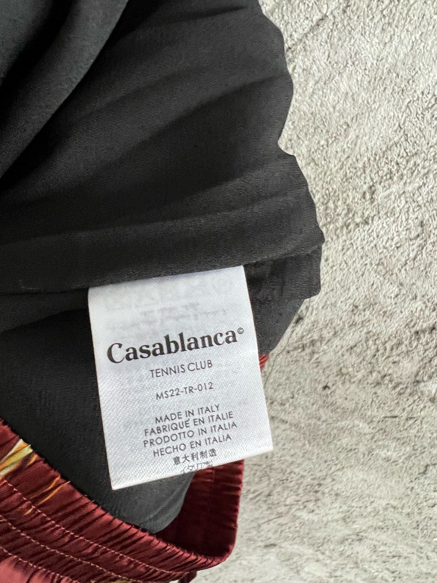 Casablance Short Pants