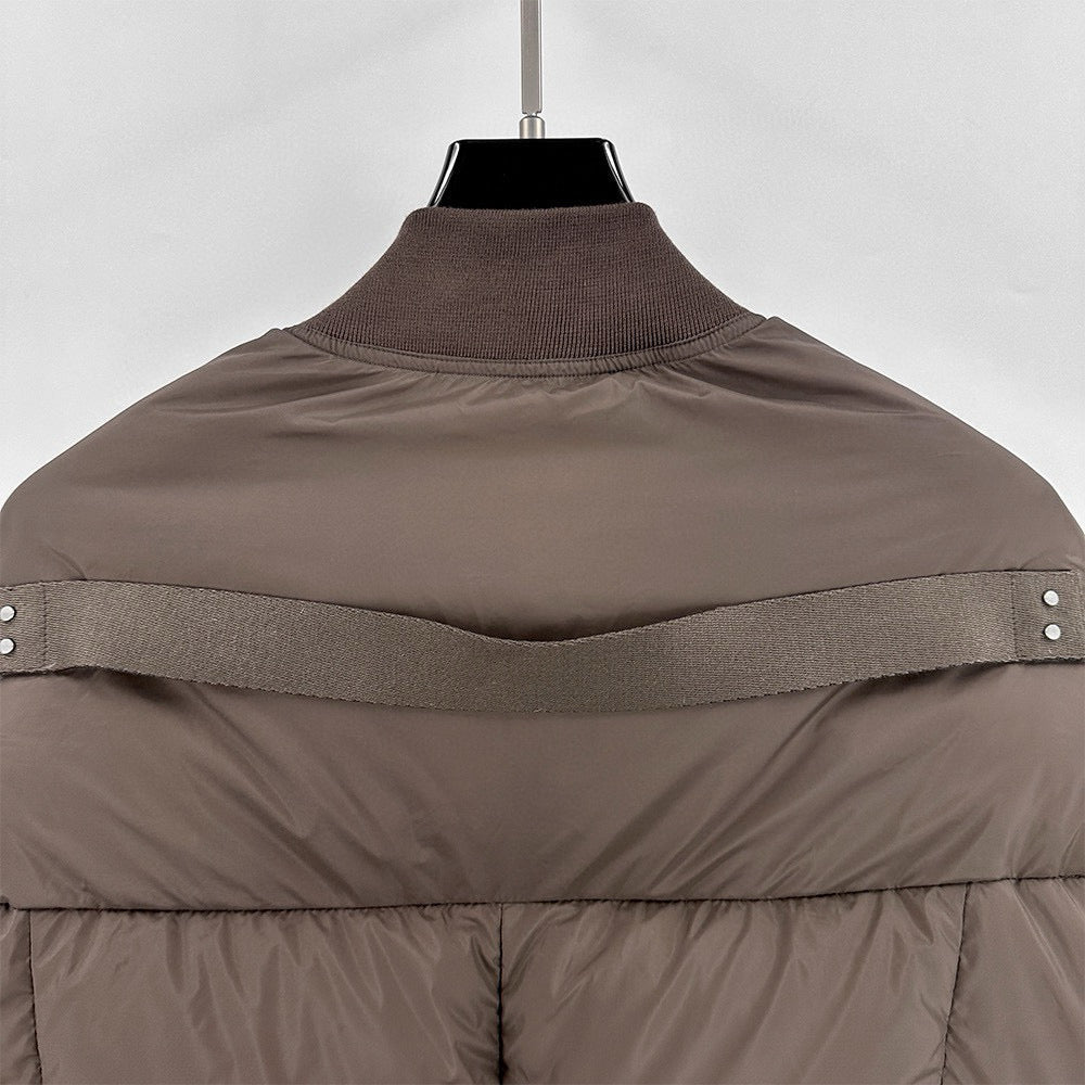 Rick Owen Down Jacket