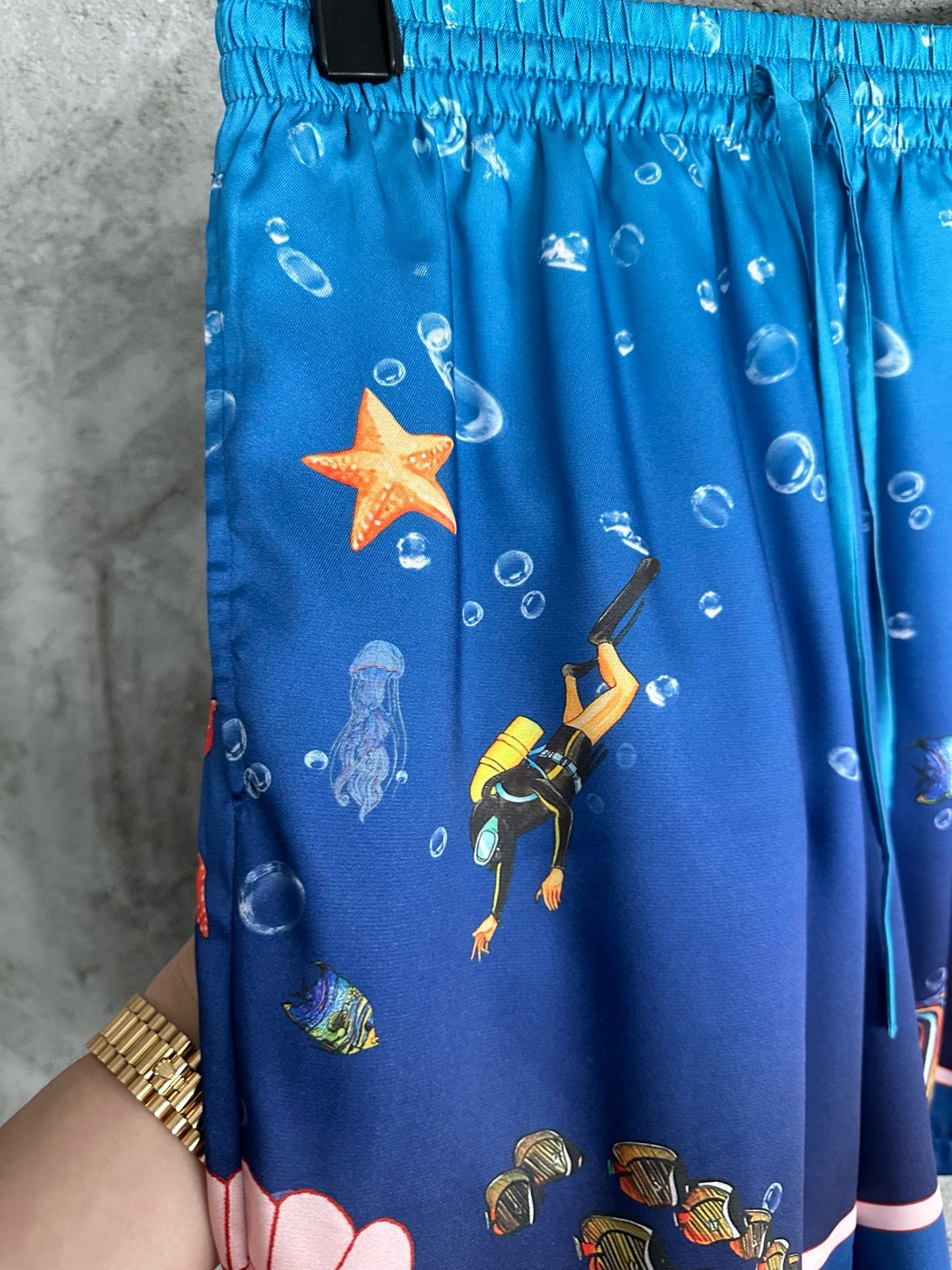 Casablance Short Pants