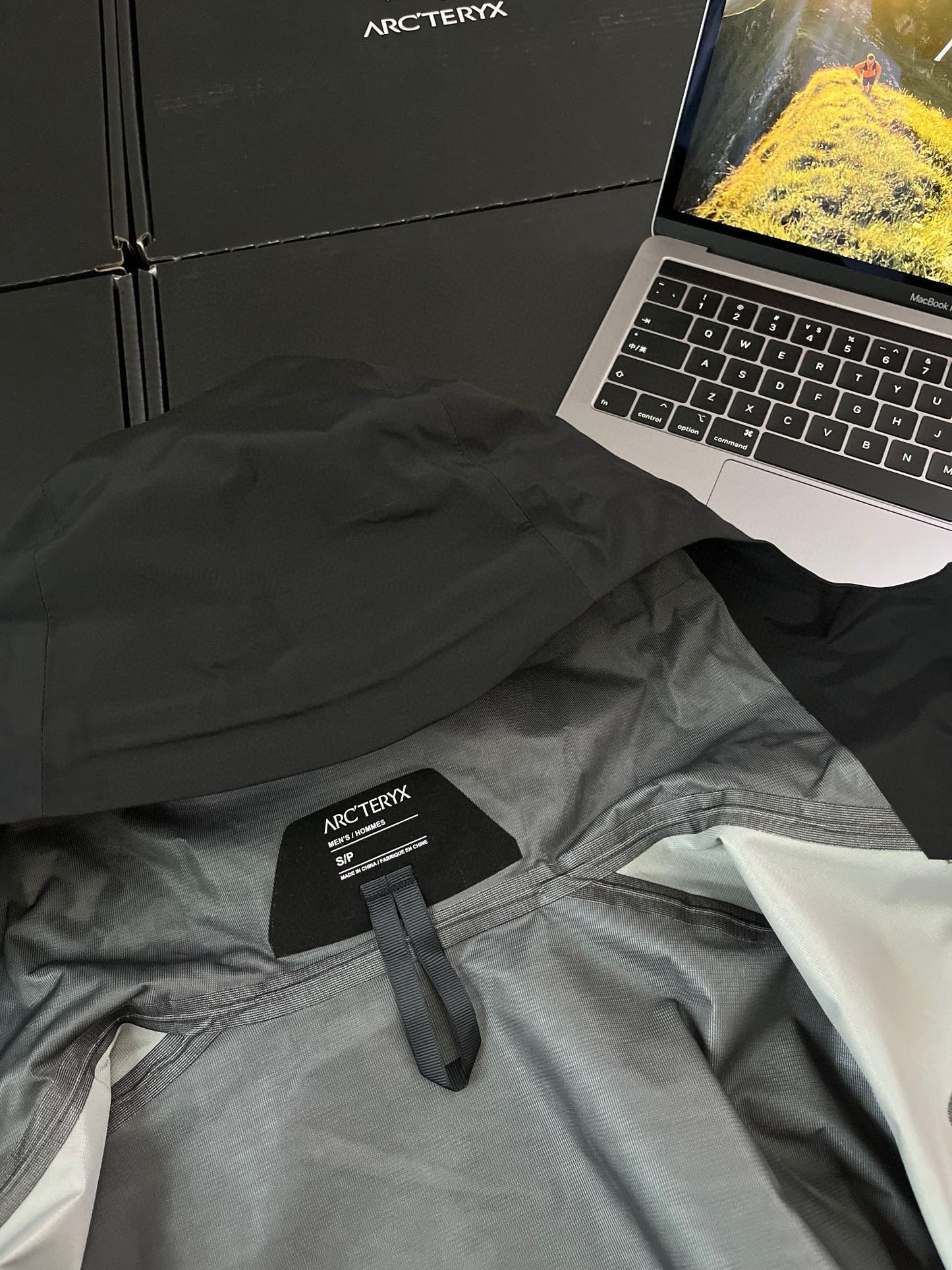 Arctery Jacket