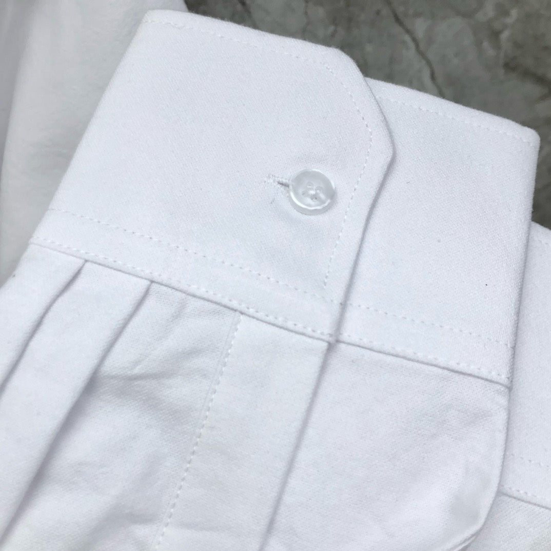 Thom Browne Long Sleeve Shirt