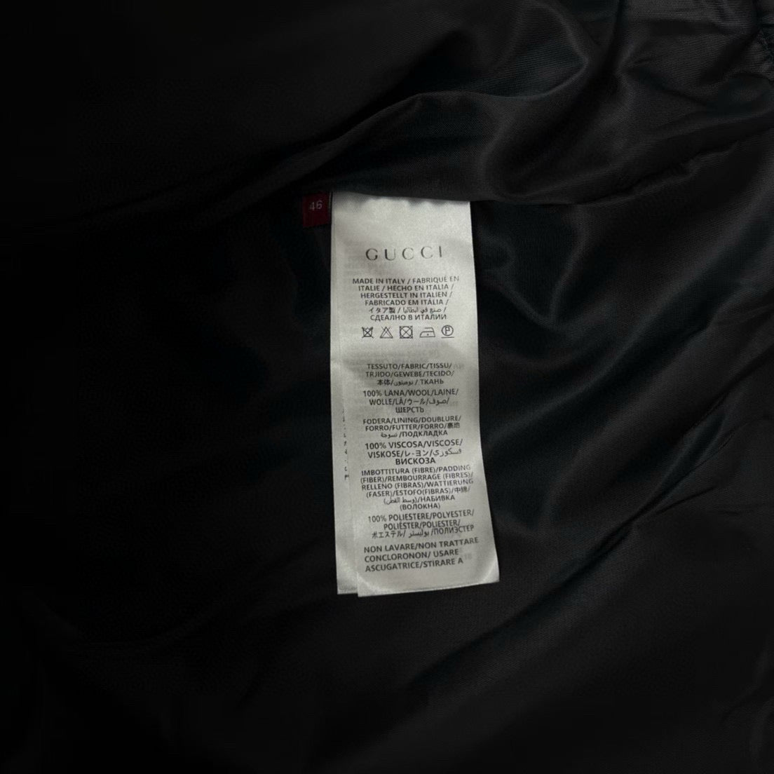 GC Jacket