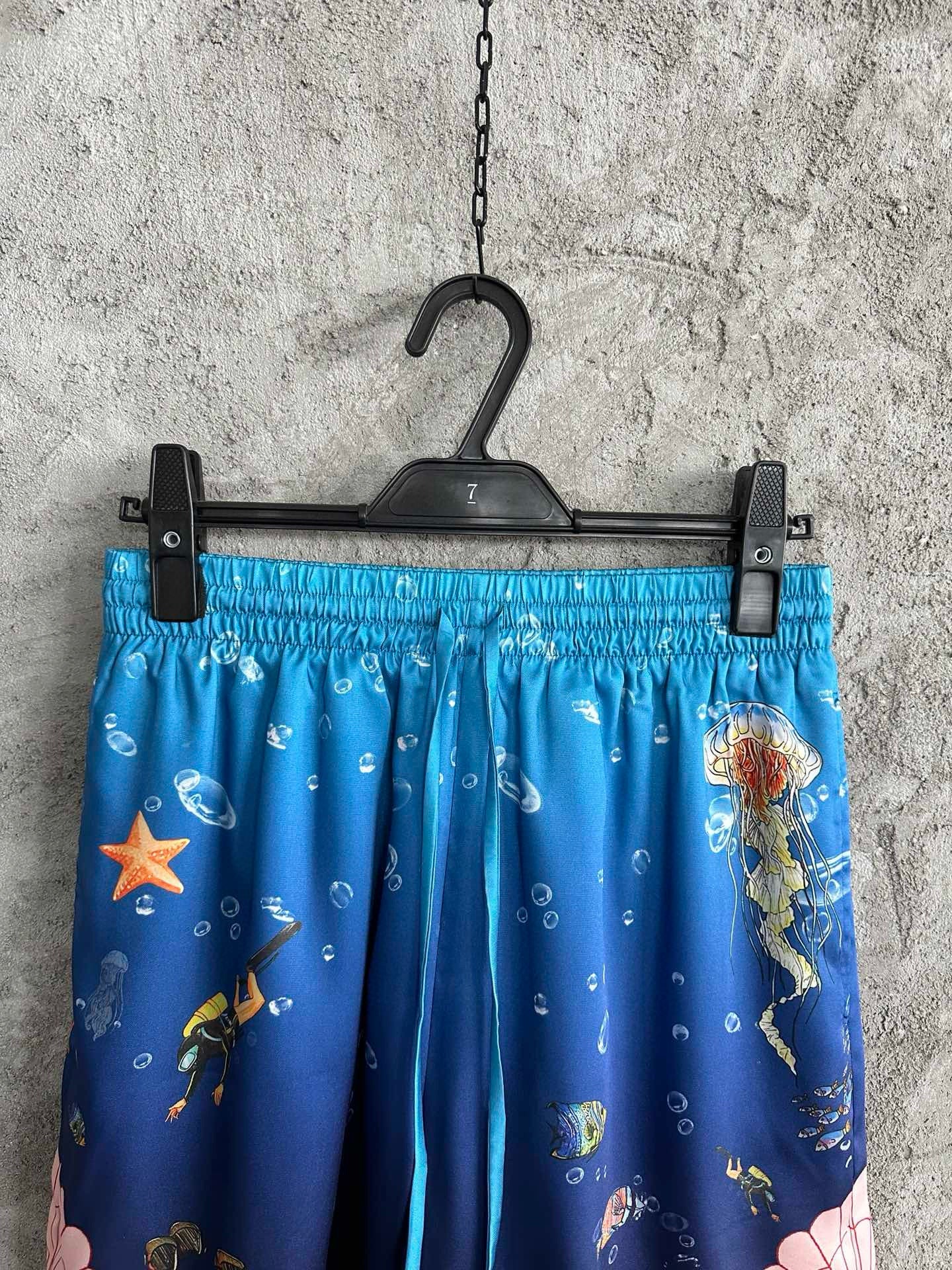 Casablance Short Pants