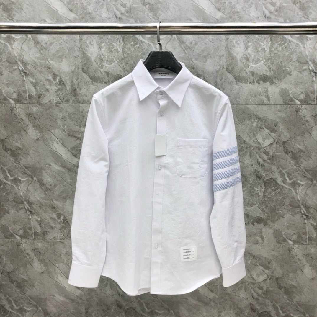 Thom Browne Long Sleeve Shirt