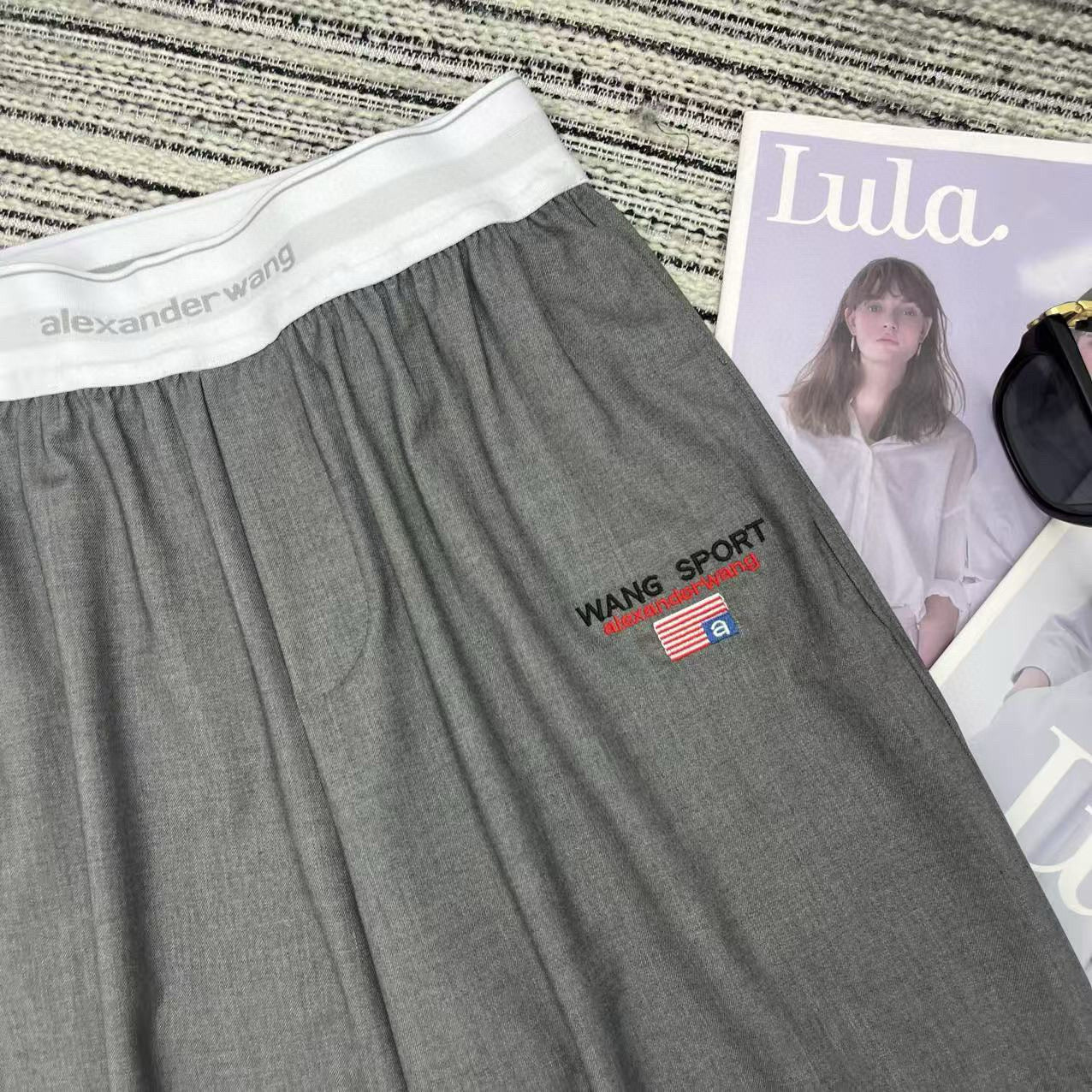 Alexander Wang Long Pants