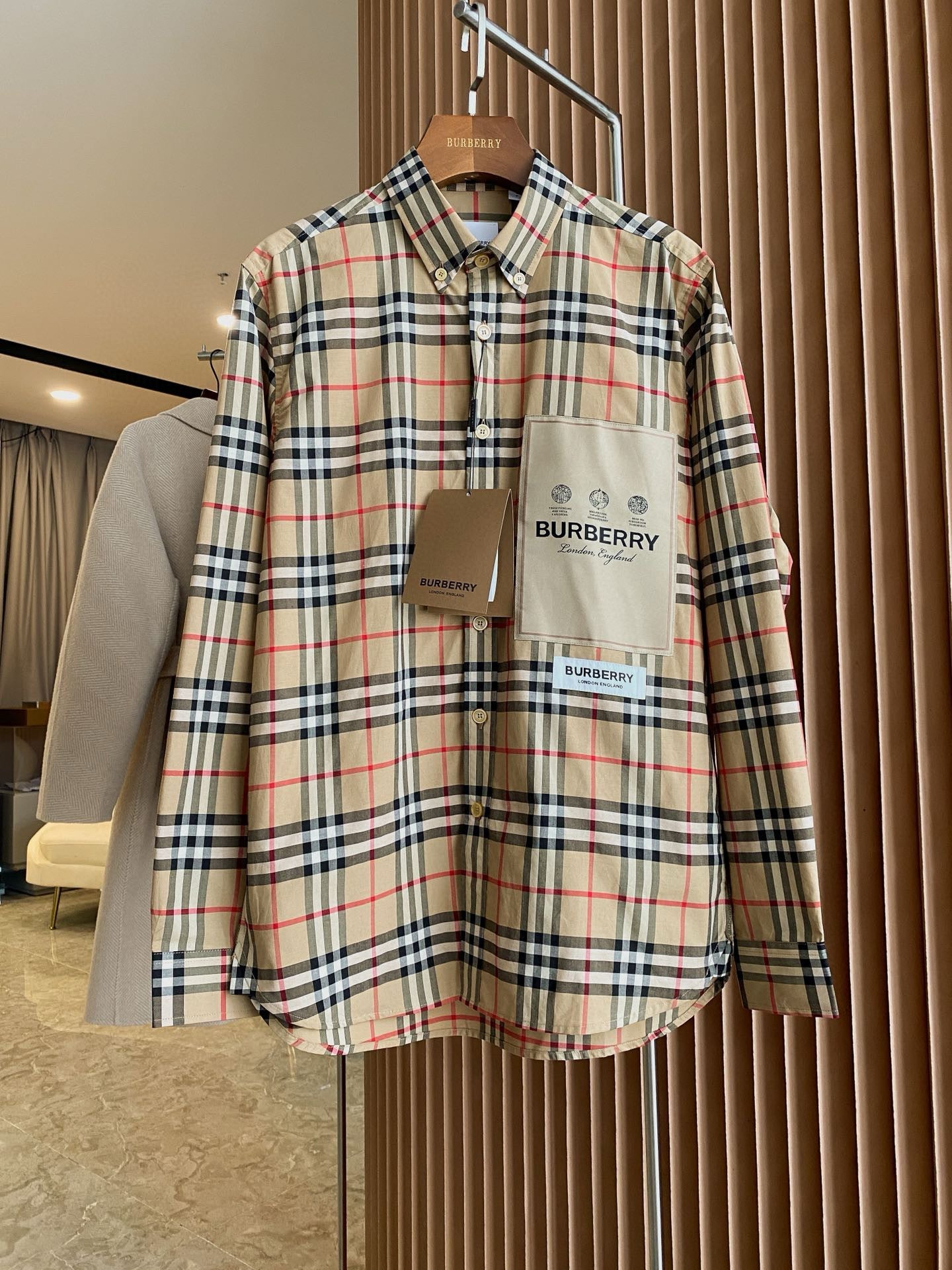 BBR Long Sleeve Shirt