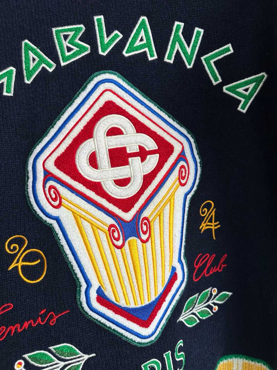 Casablance Sweater