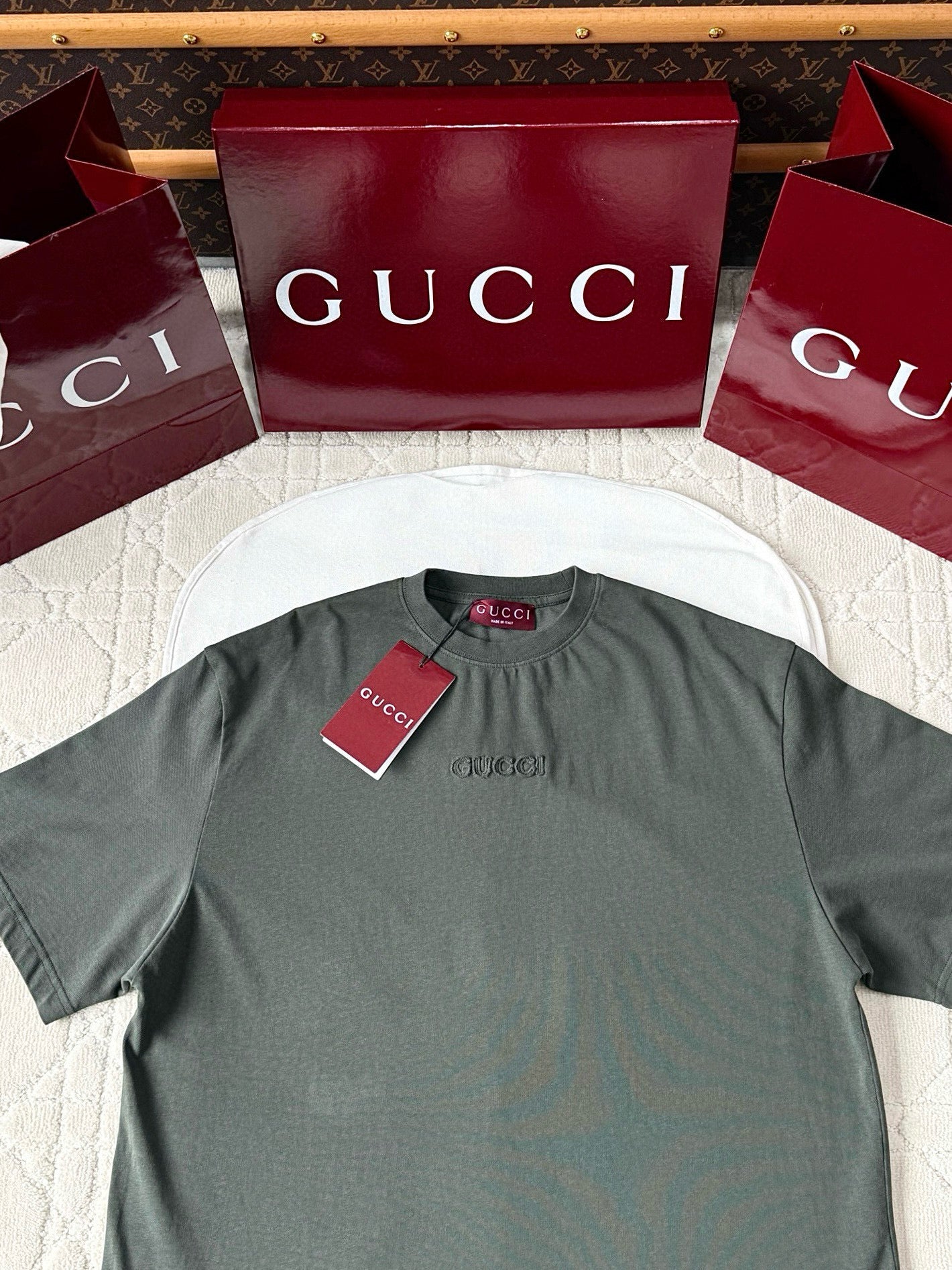GU T-shirt