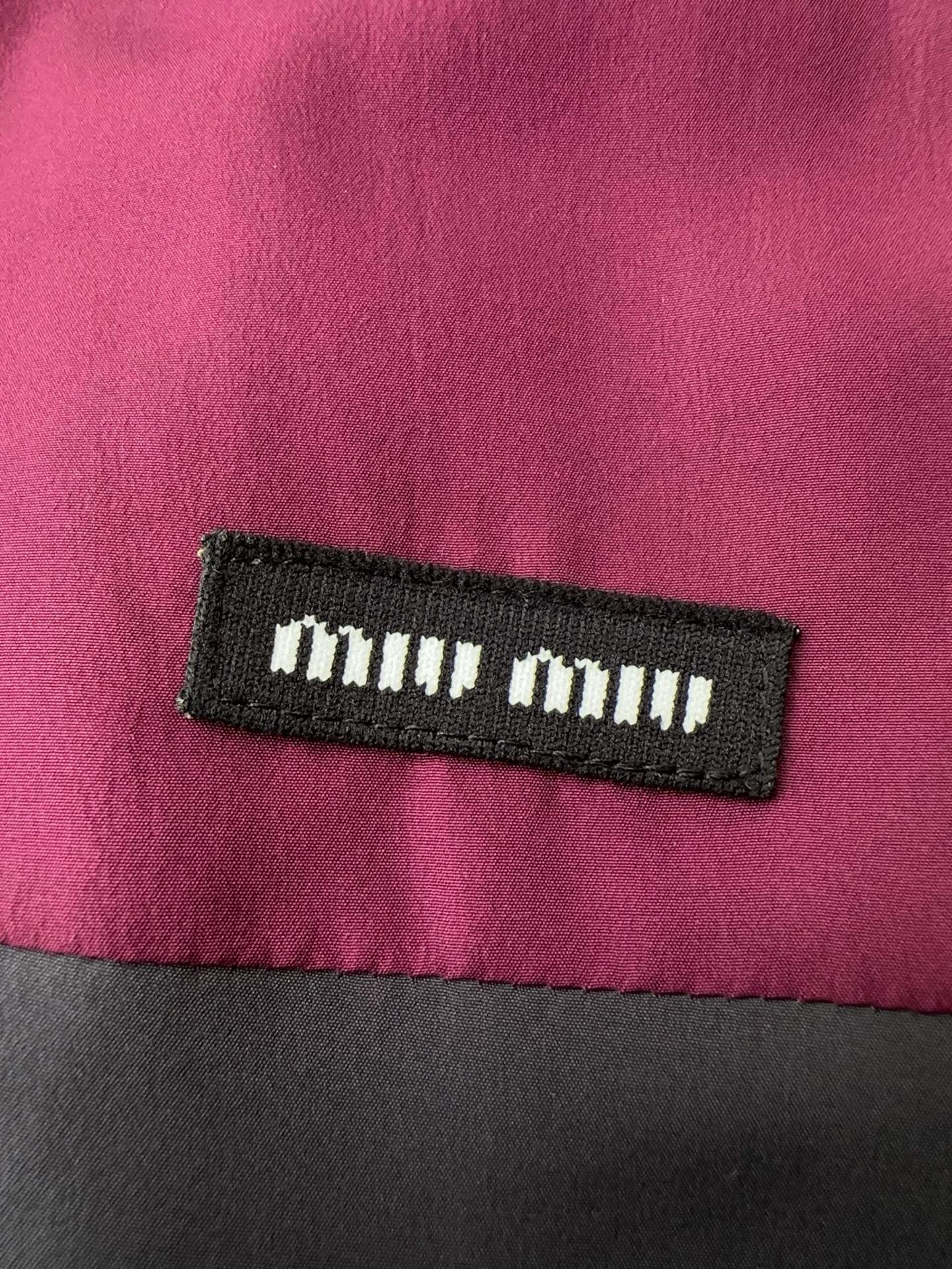 Miu Miu Dress