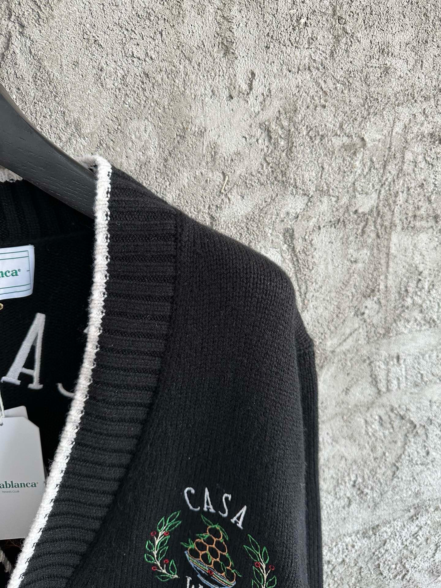 Casablance Long Sleeve