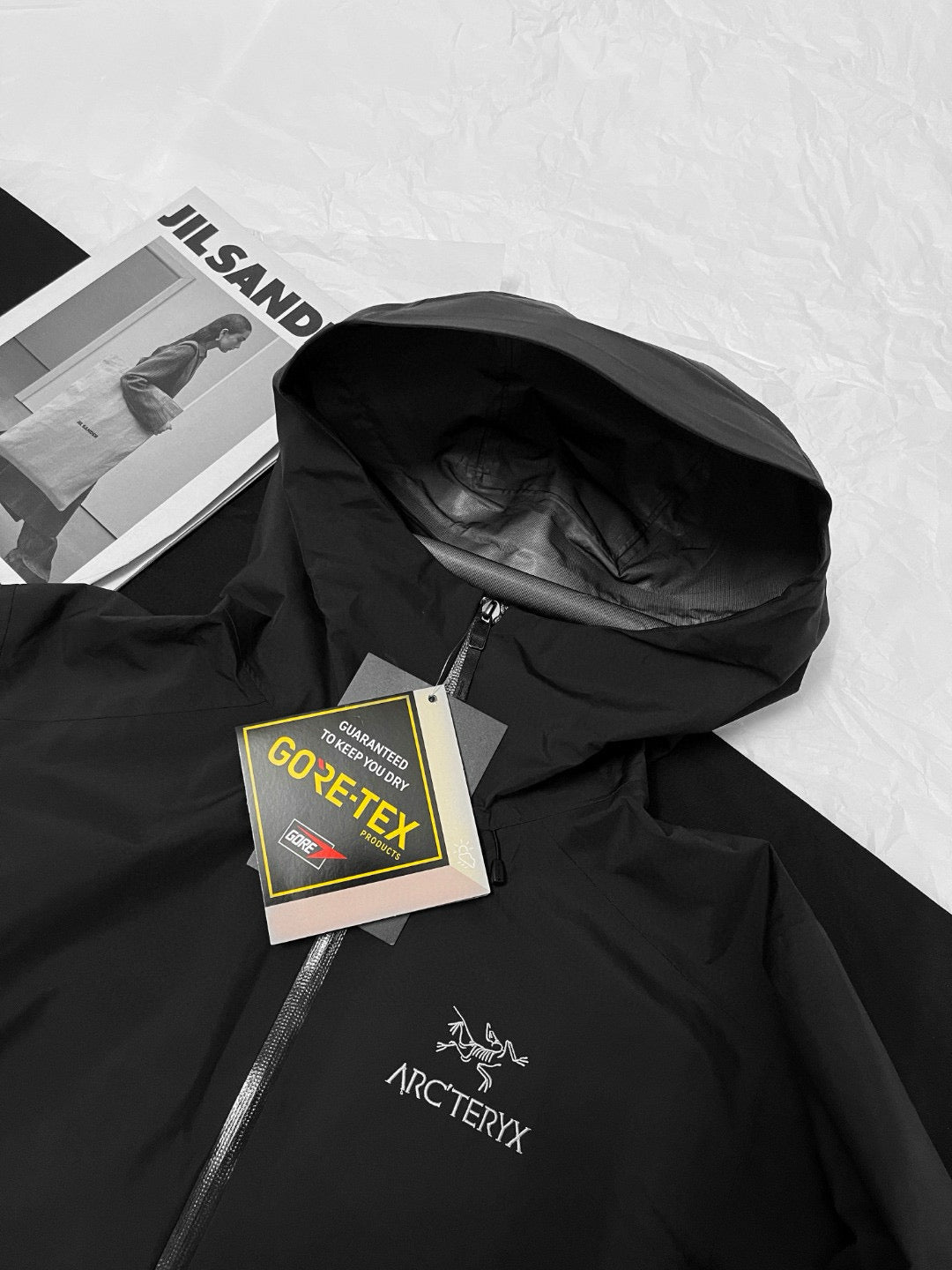 Arctery Jacket