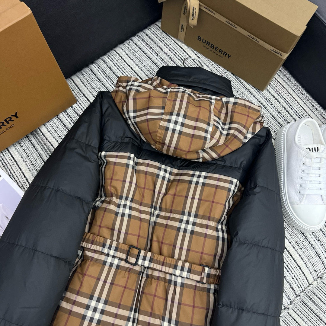 BBR Down Jacket