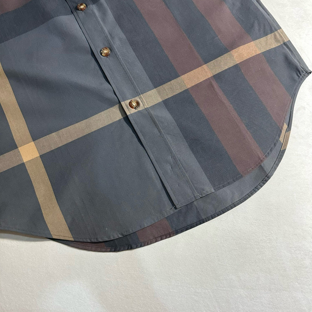 Burberry Long Sleeve Shirt