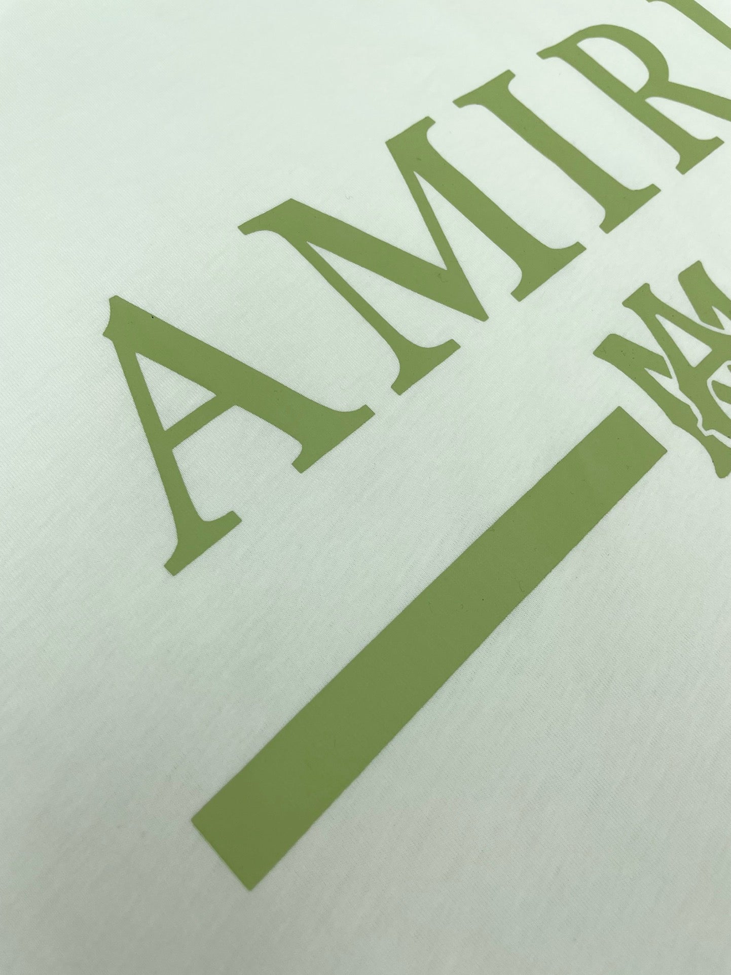 Amiri T-shirt