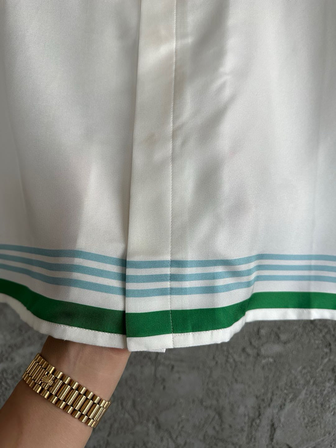 Casablanca Short Sleeve Shirt
