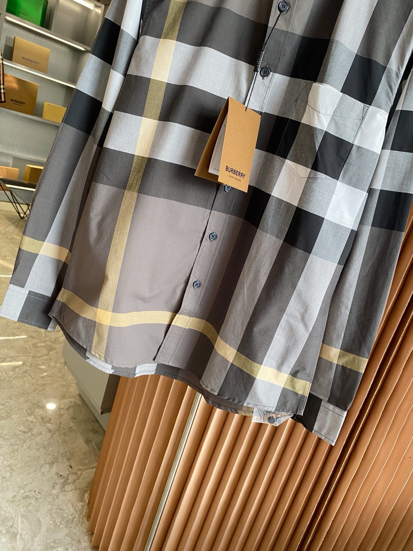 BBR Long Sleeve Shirt