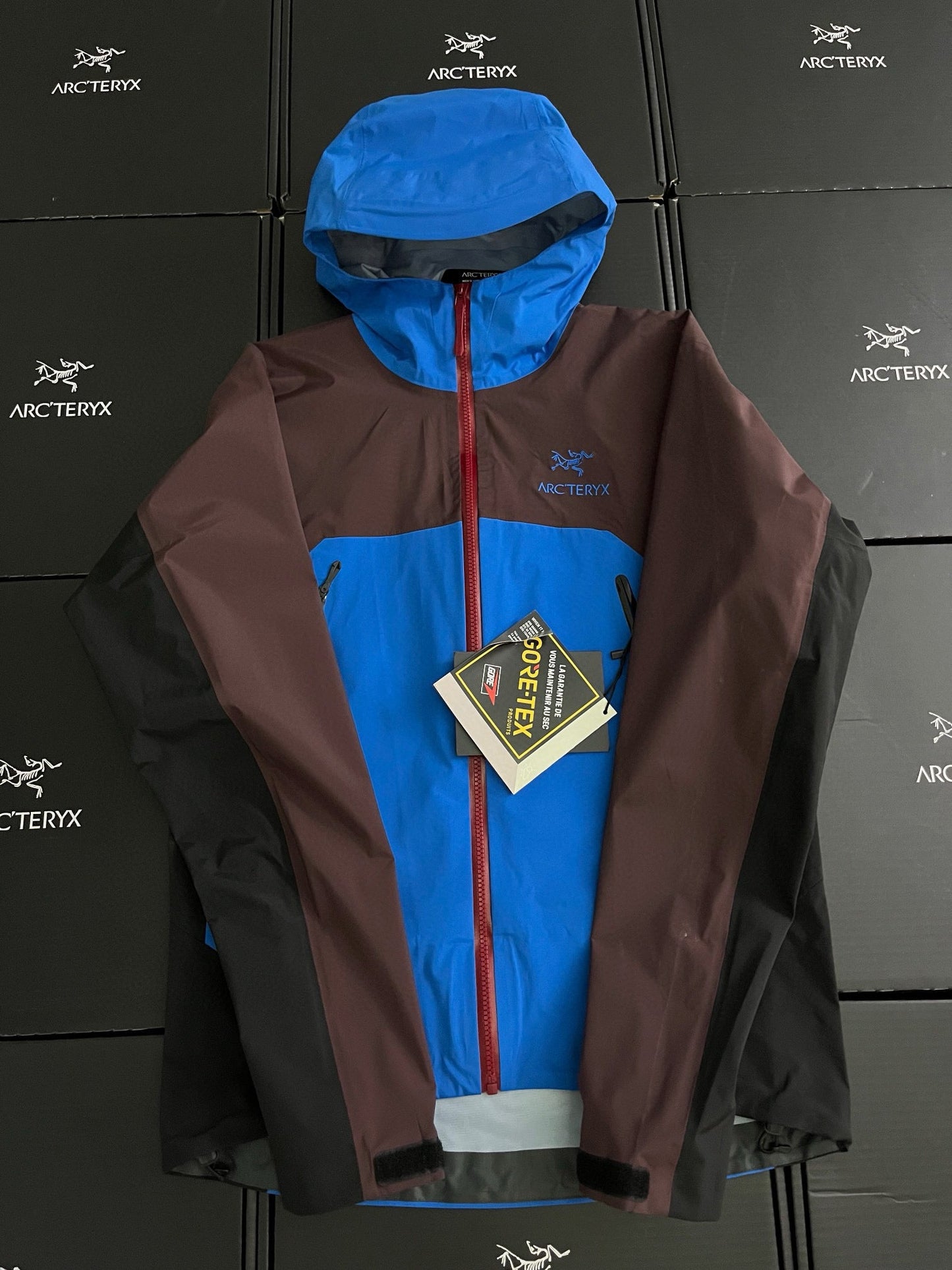 Arctery Jacket