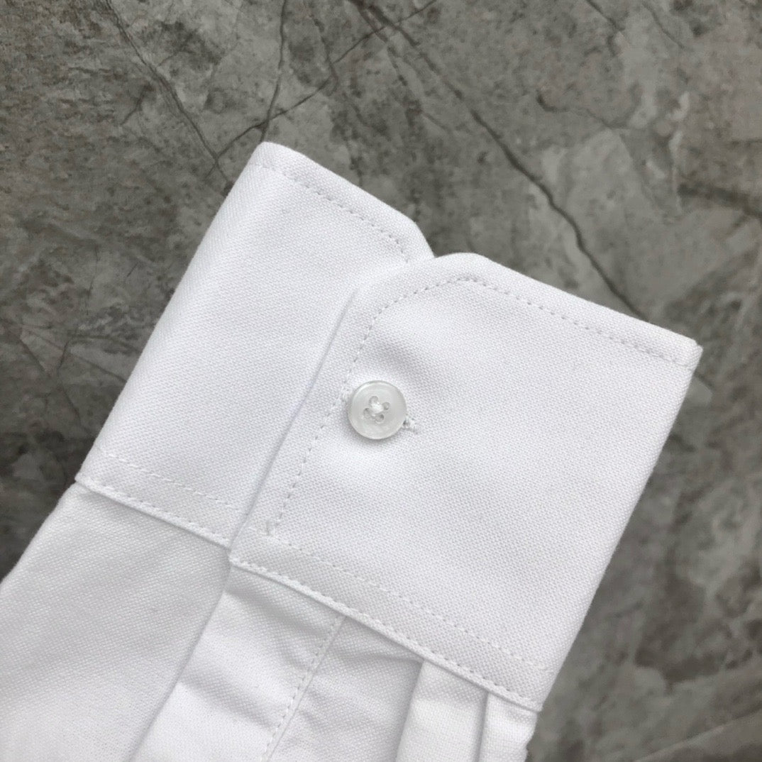Thom Browne Long Sleeve Shirt