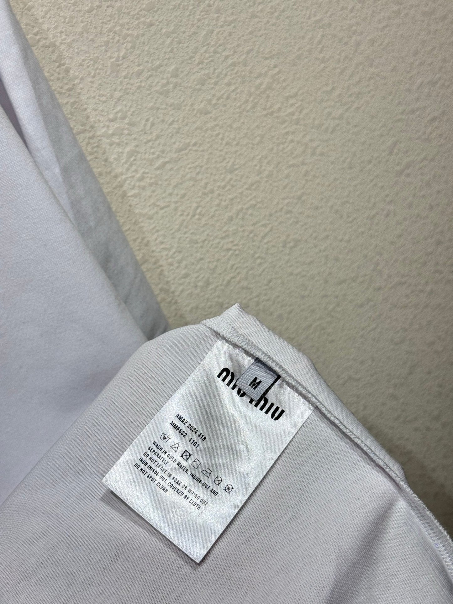 Miu Miu T-Shirt