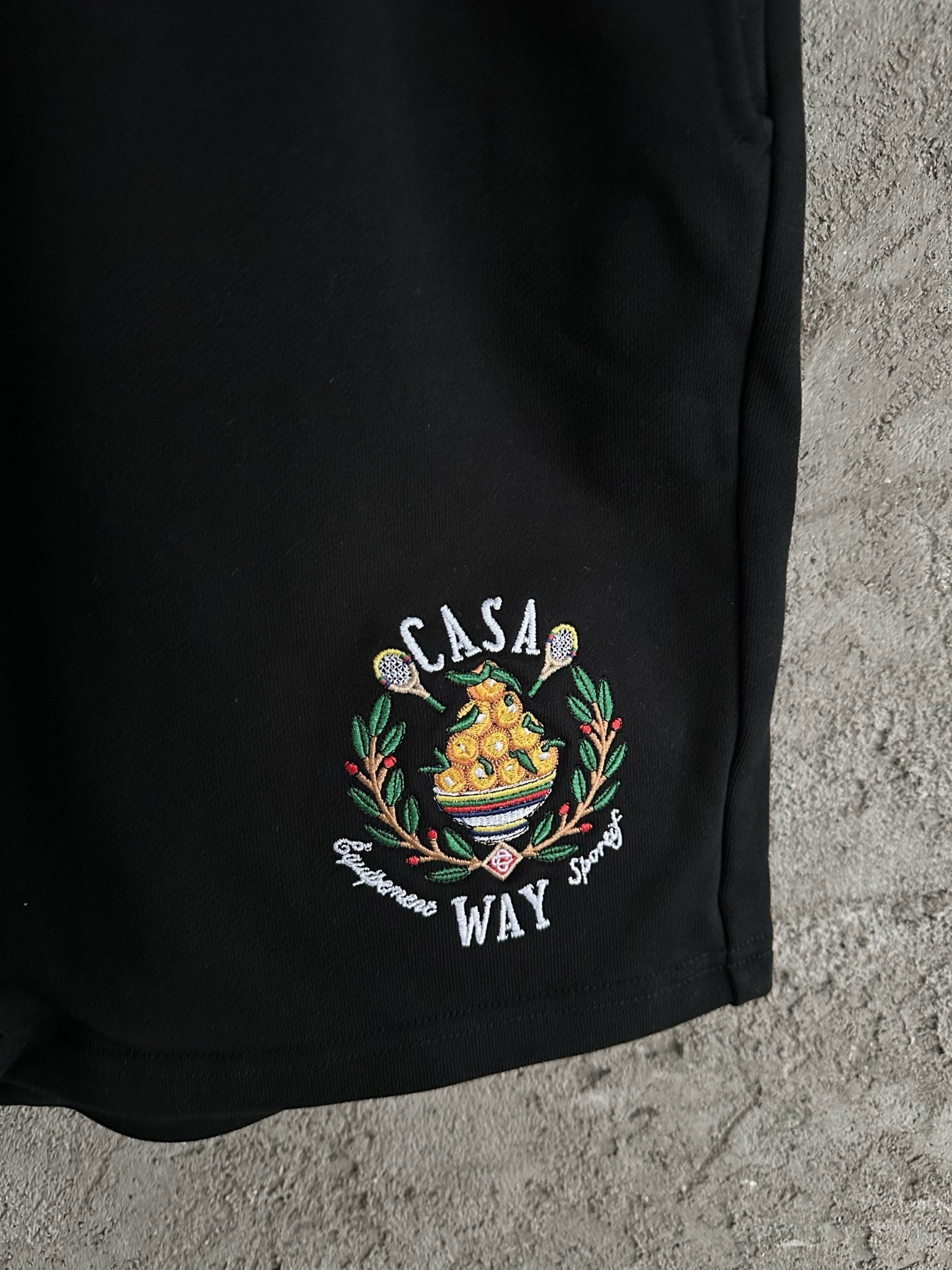 Casablance Short Pants