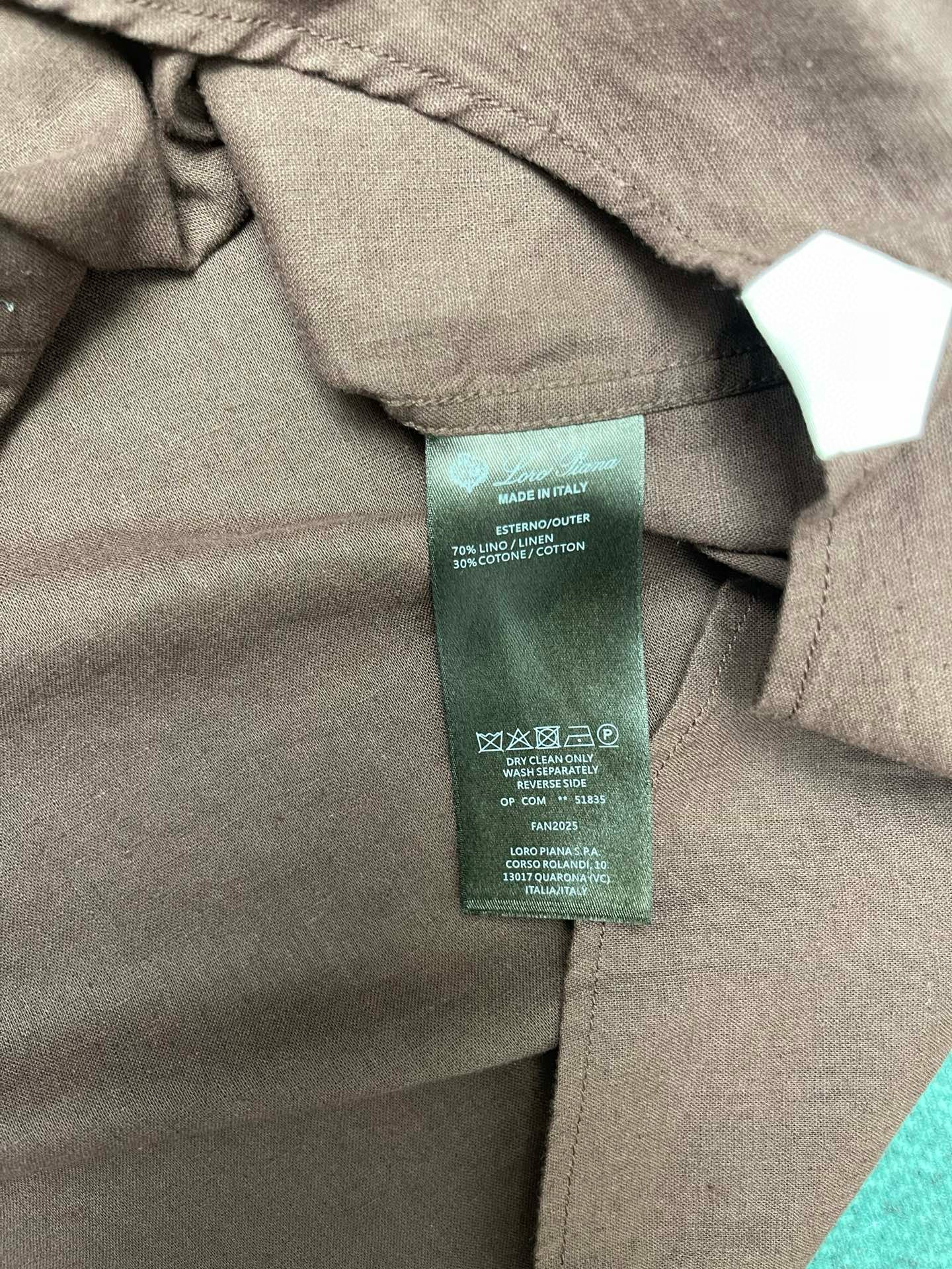 Loro Piana Shirt