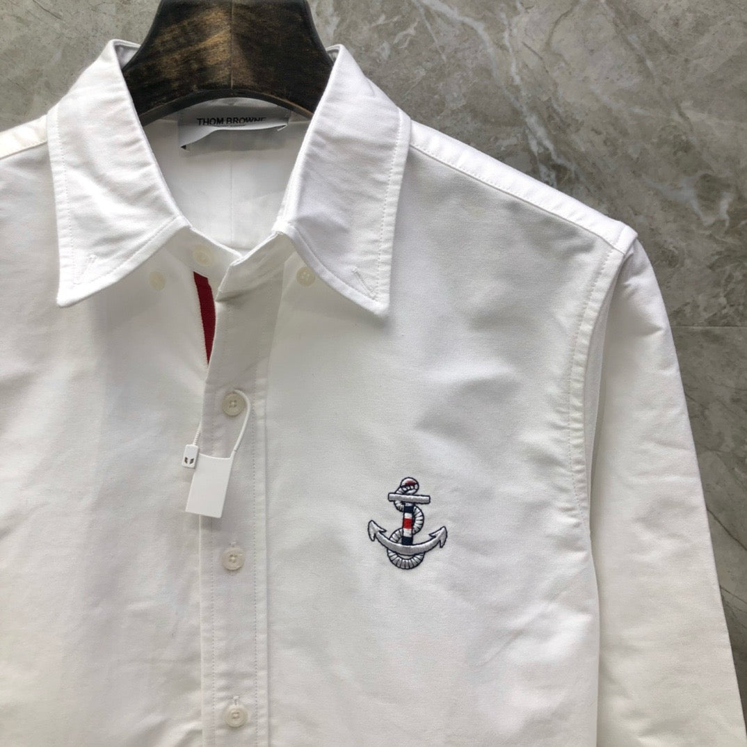 Thom Browne Long Sleeve Shirt