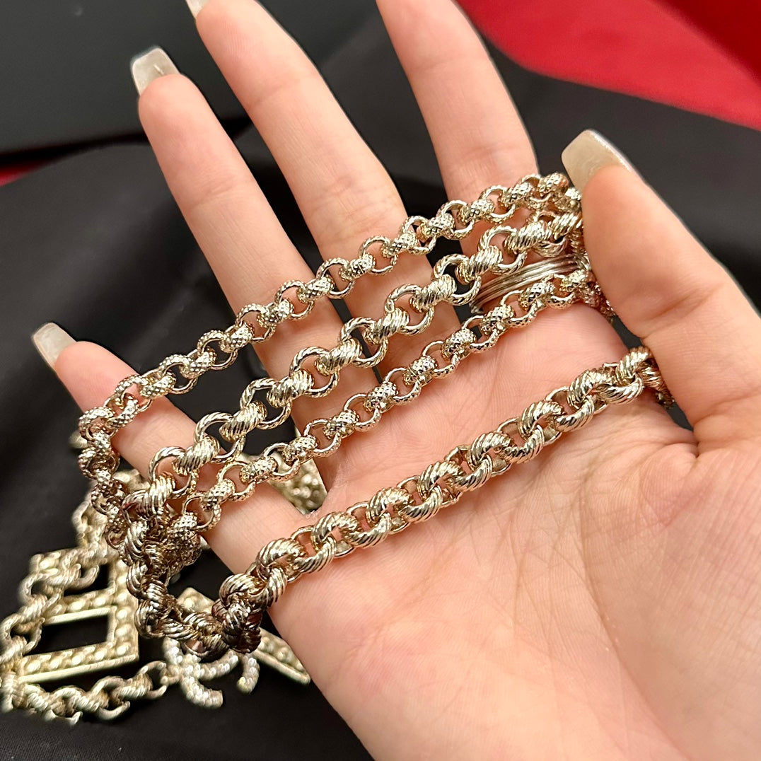 CC Waist Belt Chain Model 32