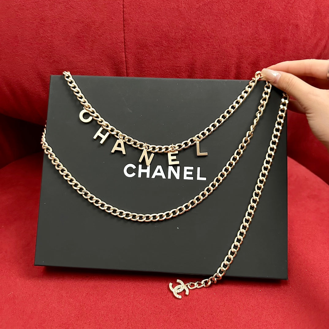 CC Waist Belt Chain Model 22