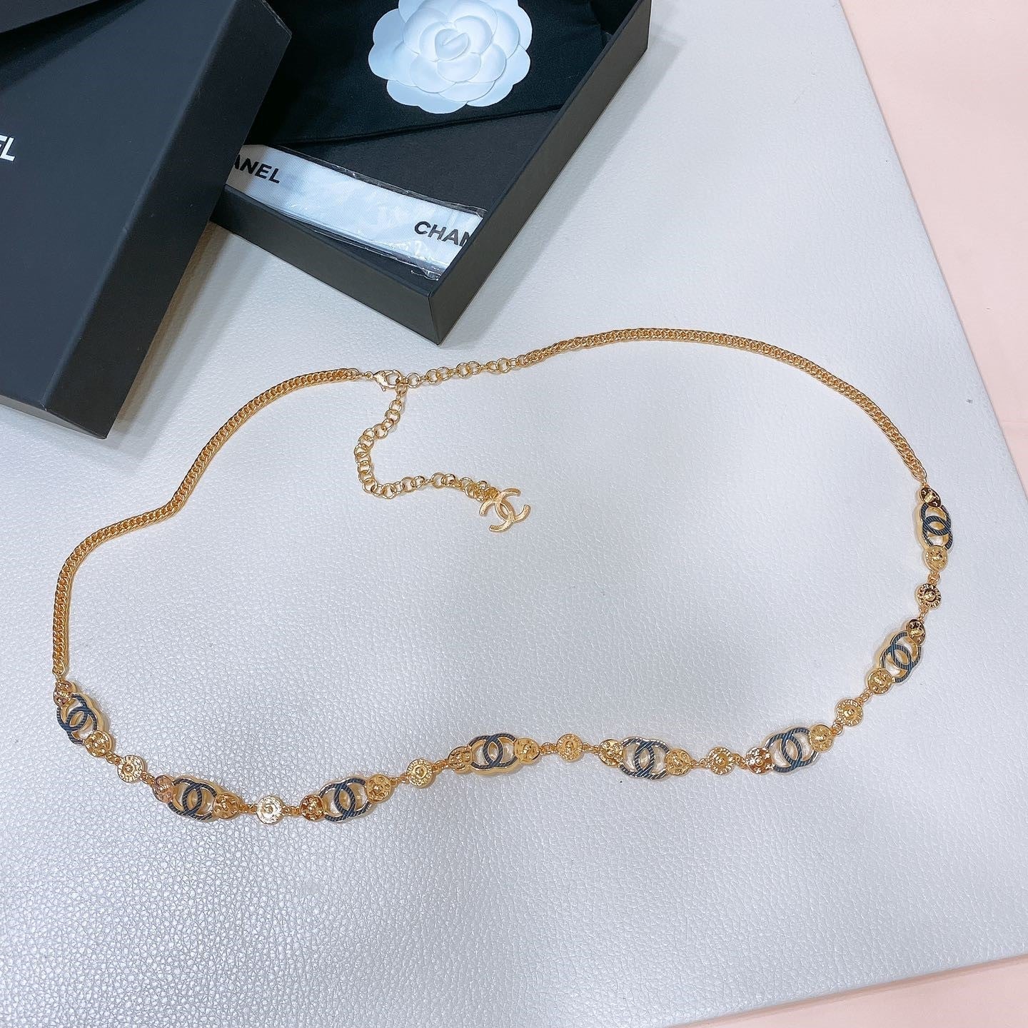 CC Waist Belt Chain Model 14