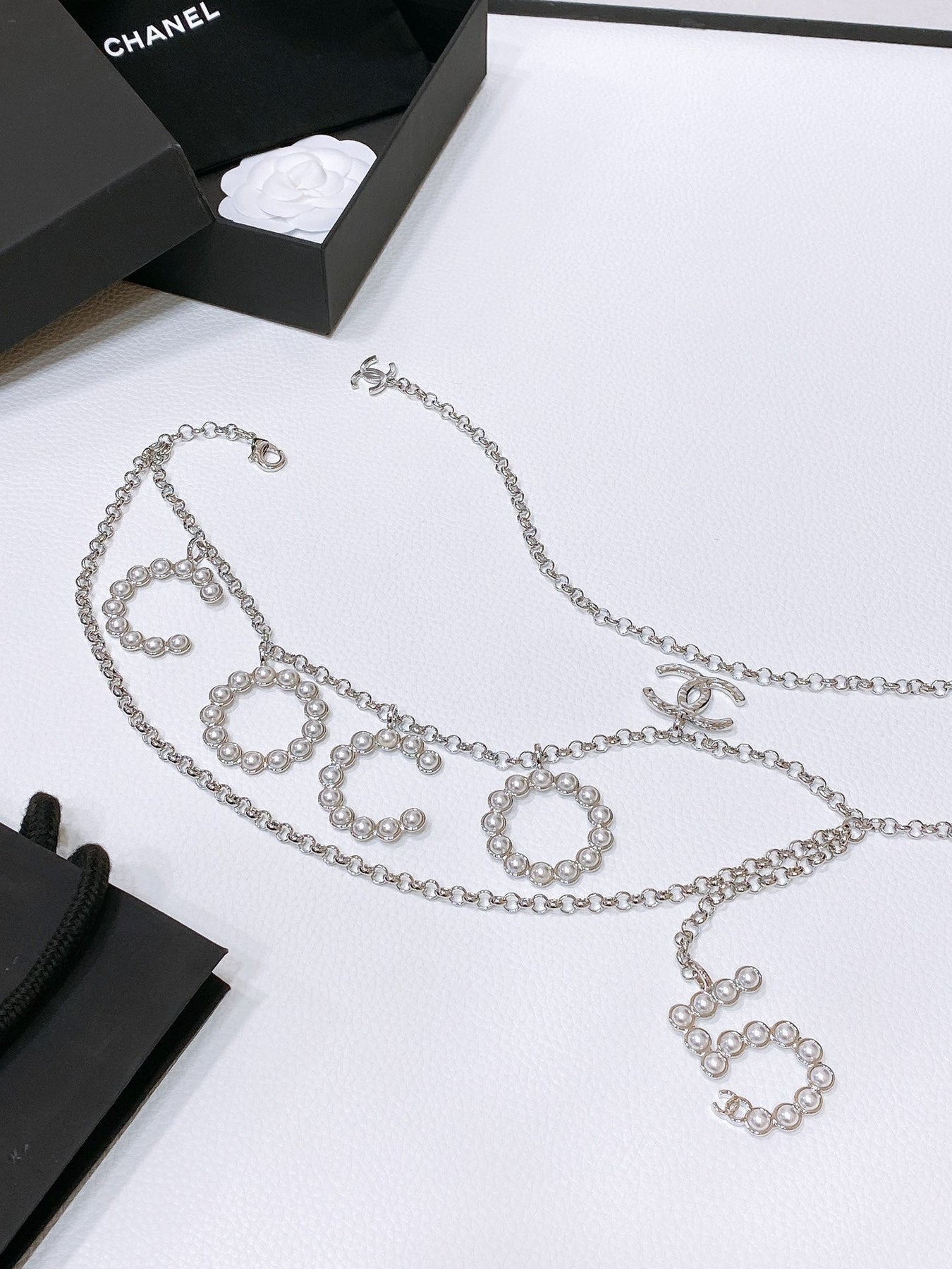 CC Waist Belt Chain Model 12