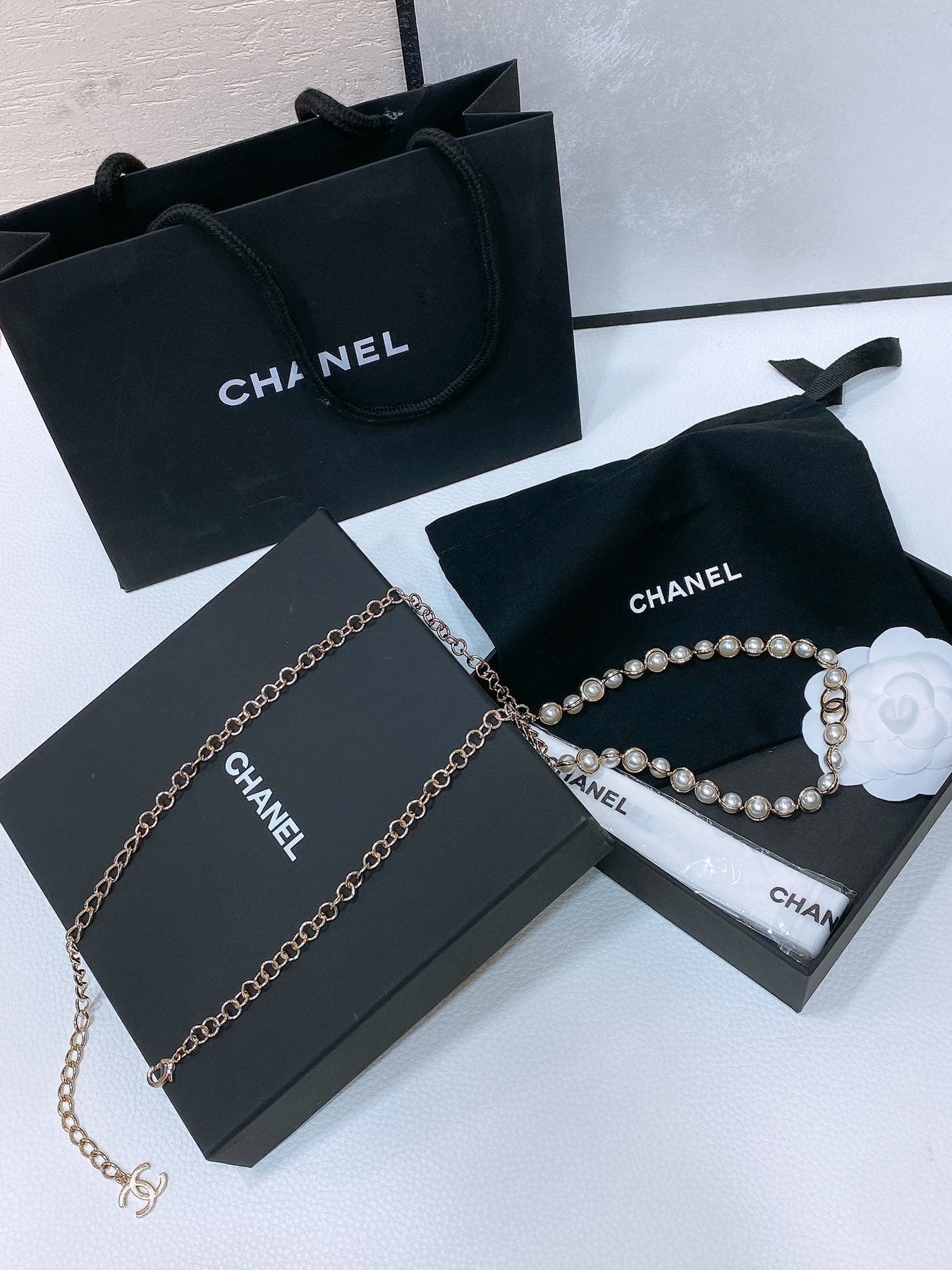 CC Waist Belt Chain Model 13