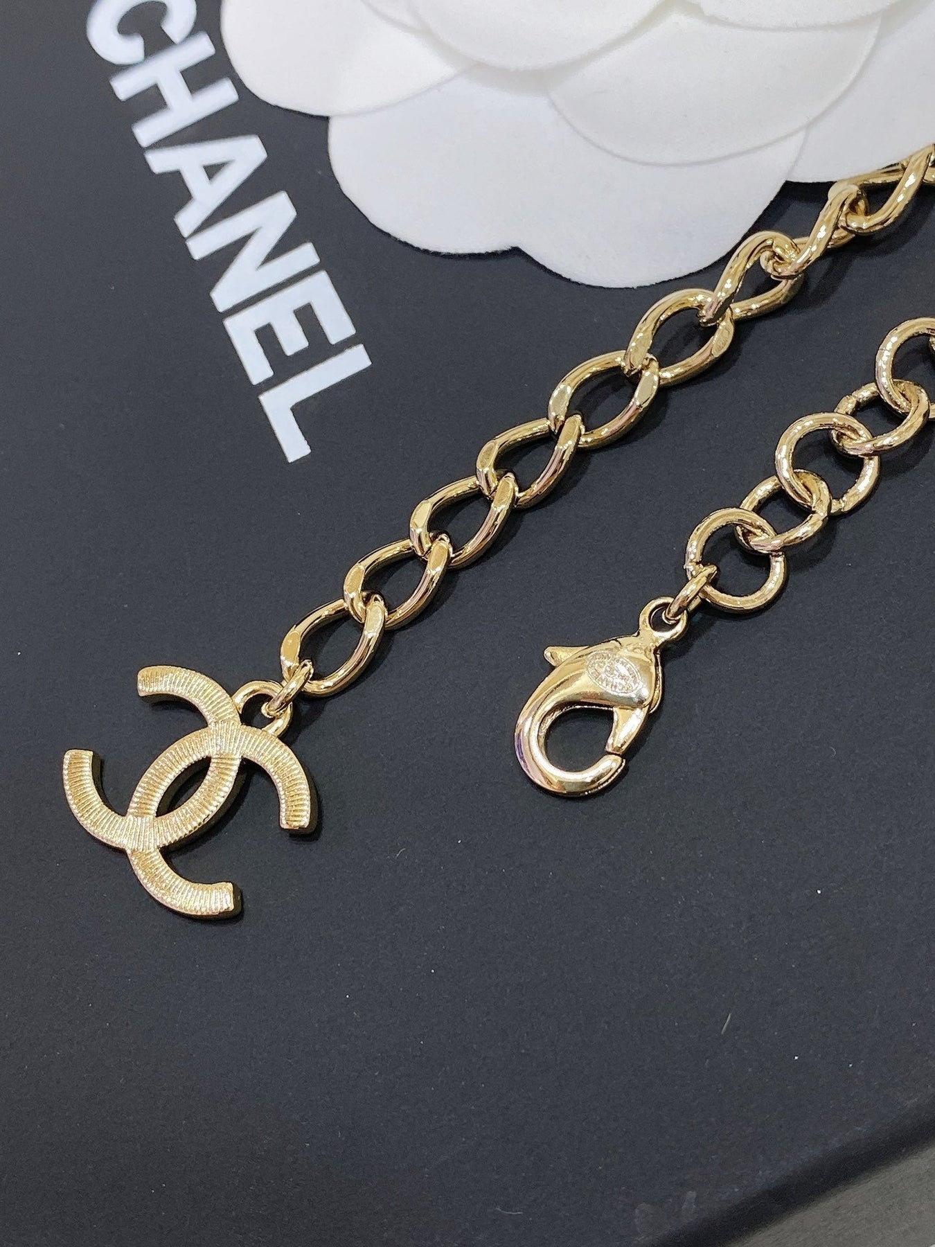 CC Waist Belt Chain Model 13