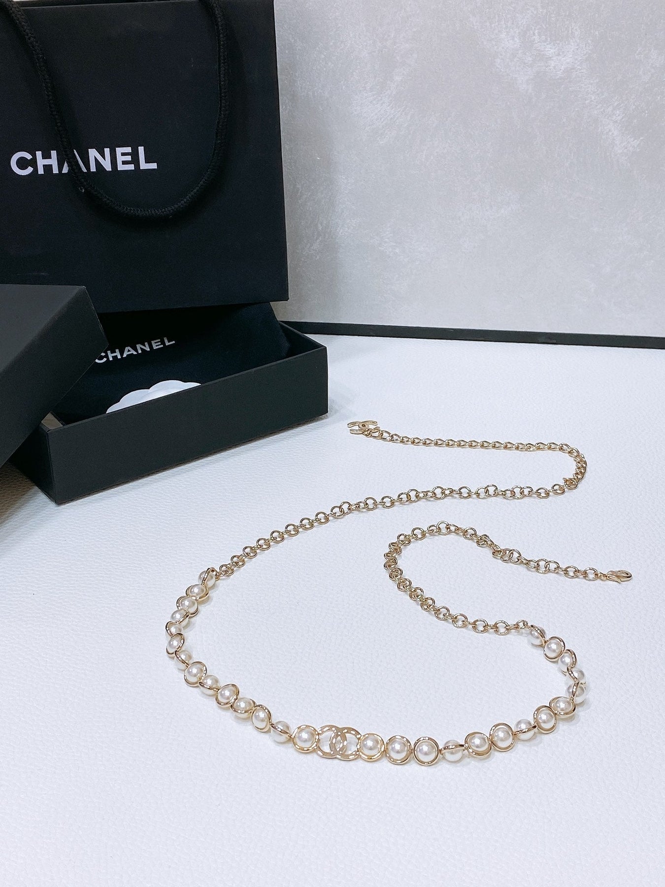 CC Waist Belt Chain Model 13