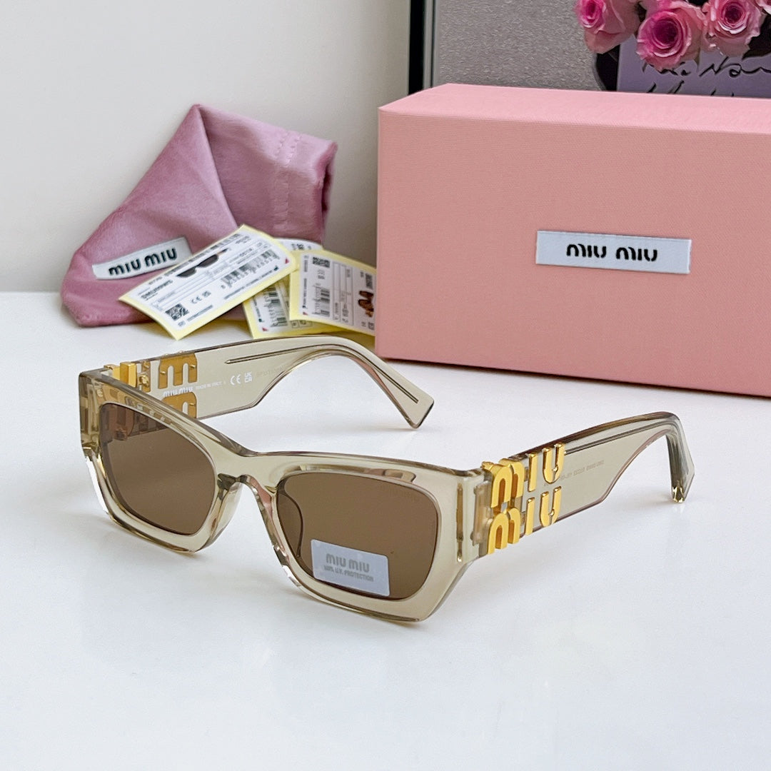 GLIMPSE SUNGLASSES SMU09WS IN ACETATE