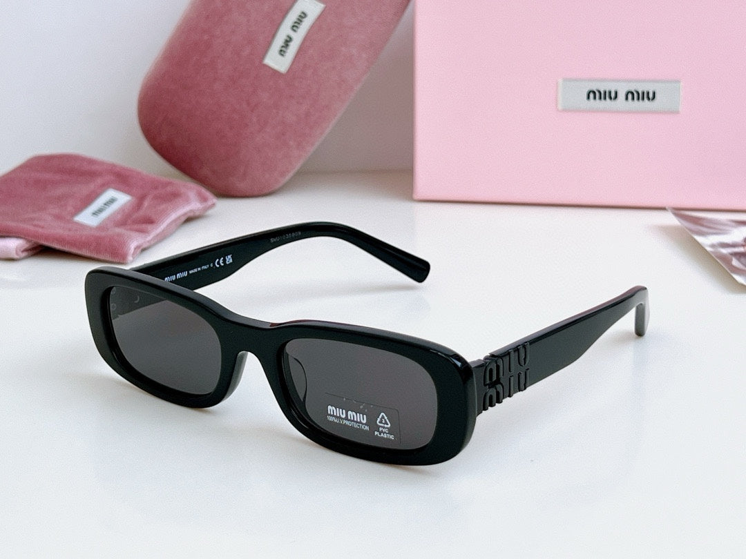 GLIMPSE SUNGLASSES SMU08ZS IN ACETATE
