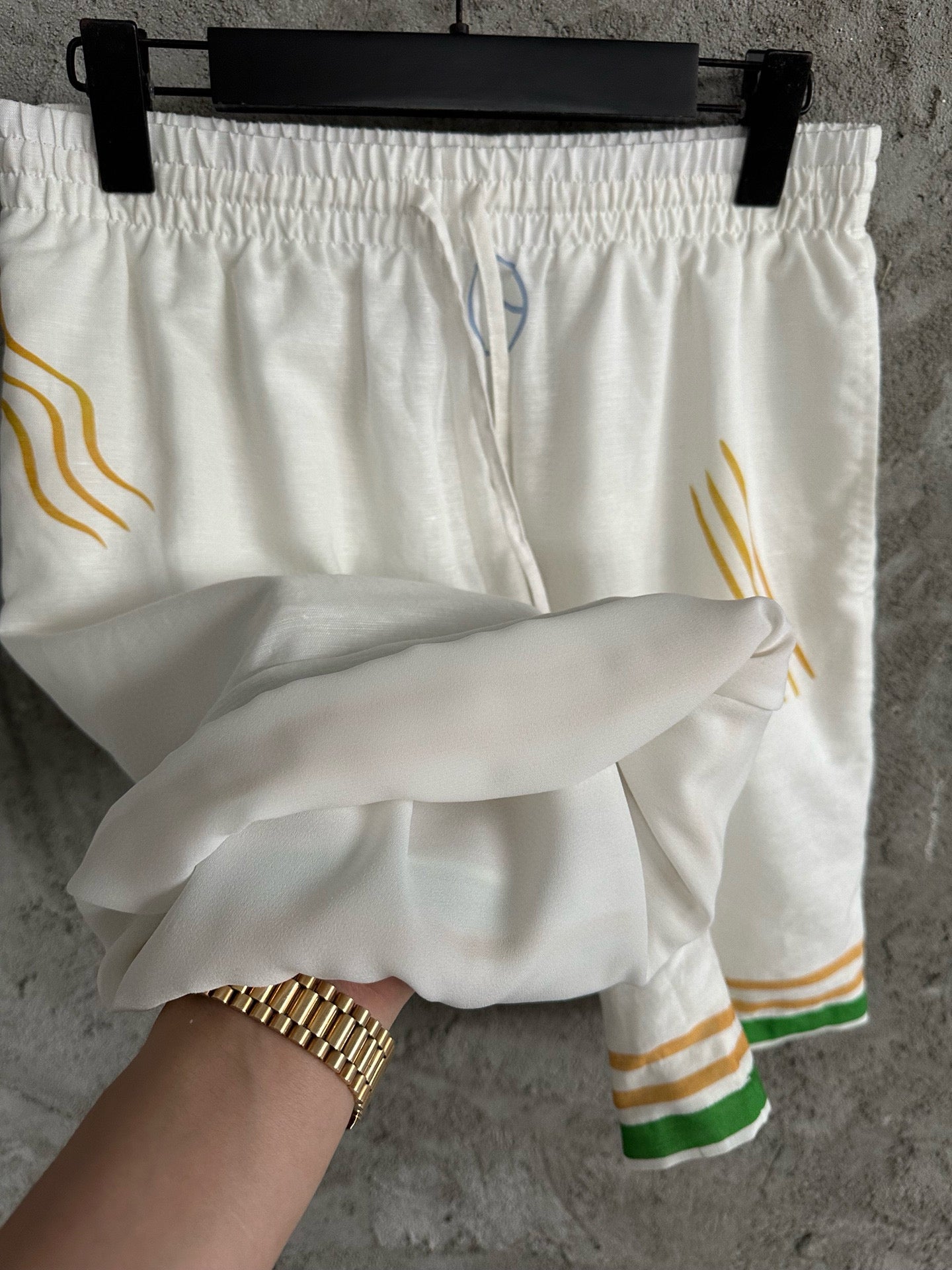 Casablance Short Pants