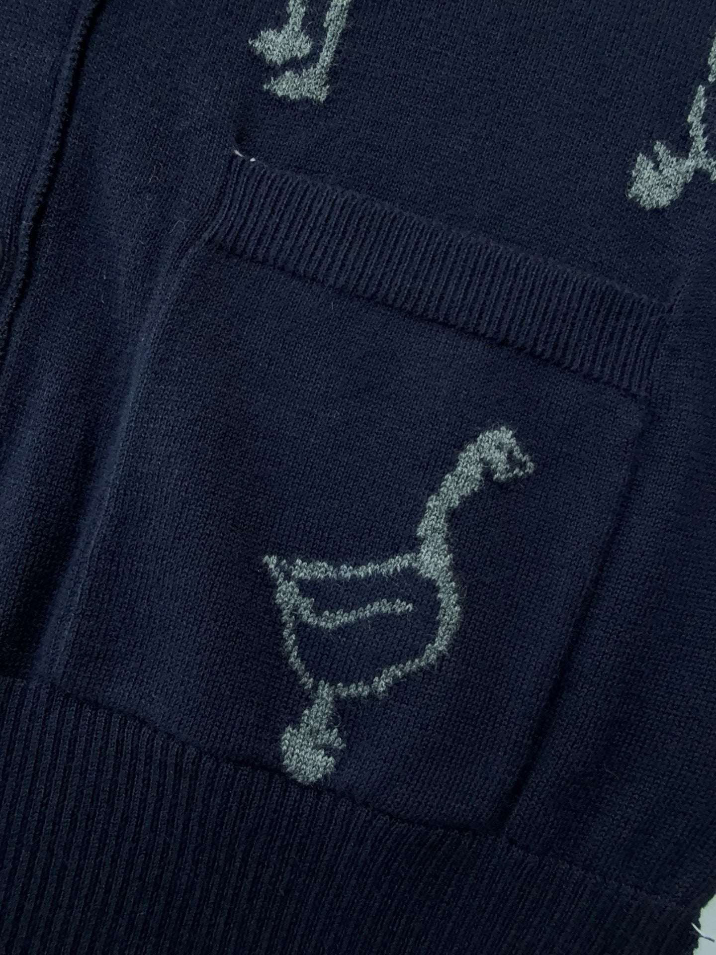 TB Cardigan