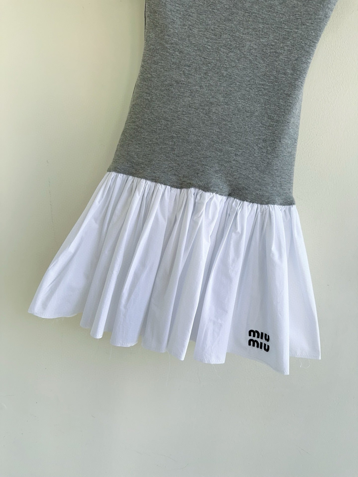 Miu Miu Dress
