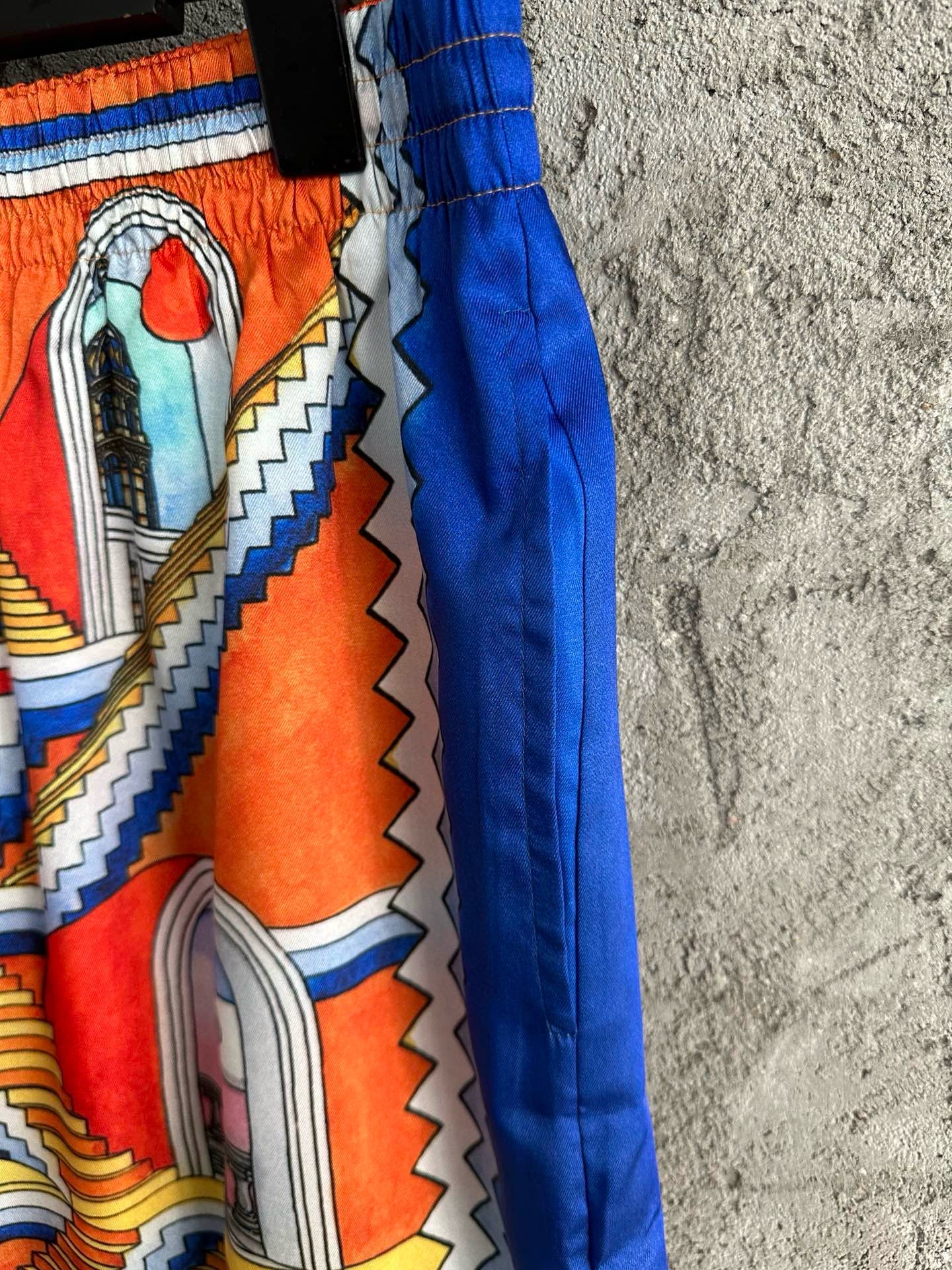 Casablance Short Pants