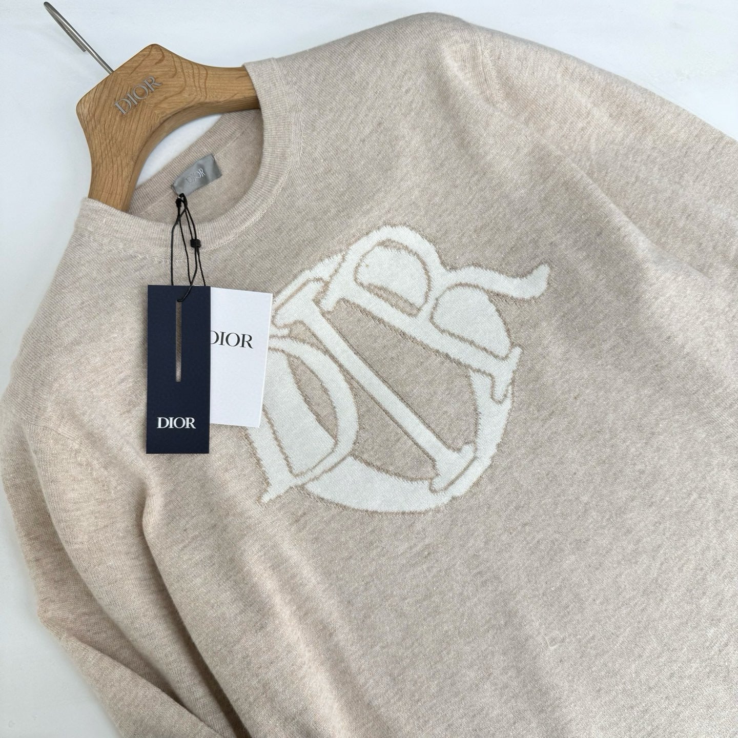 CD Sweater