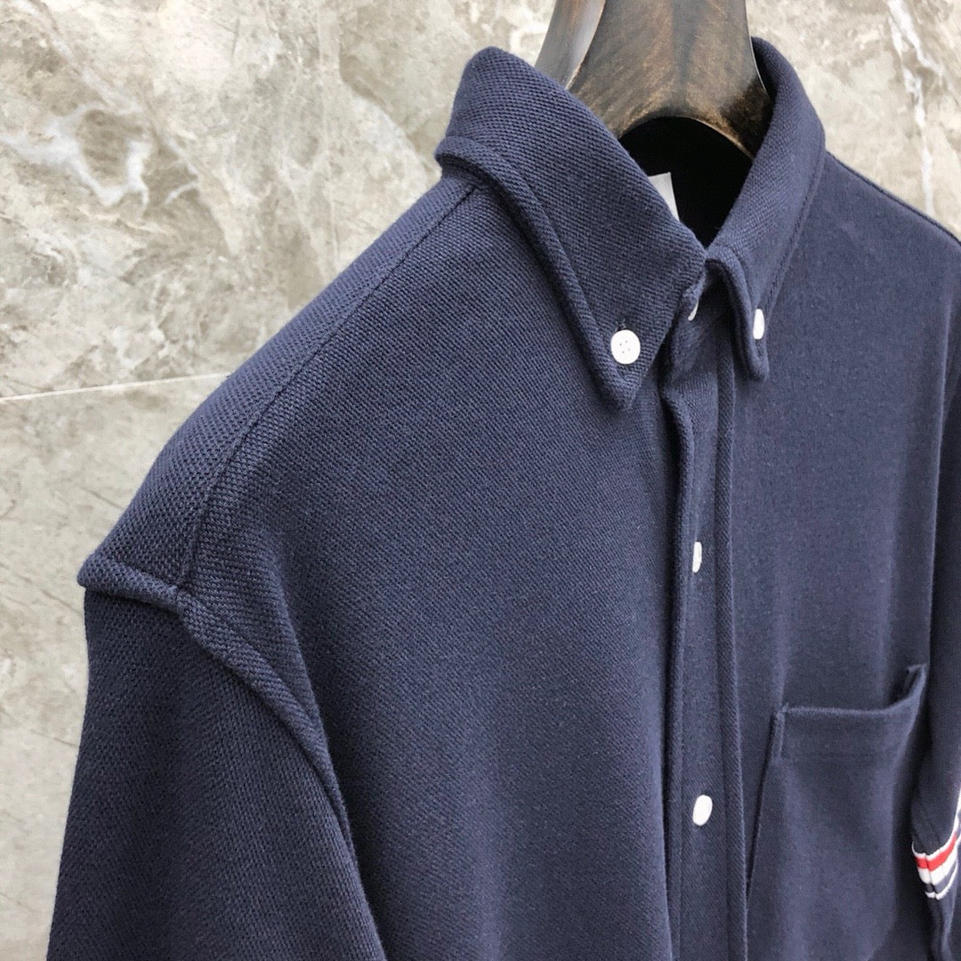Thom Browne Long Sleeve Shirt