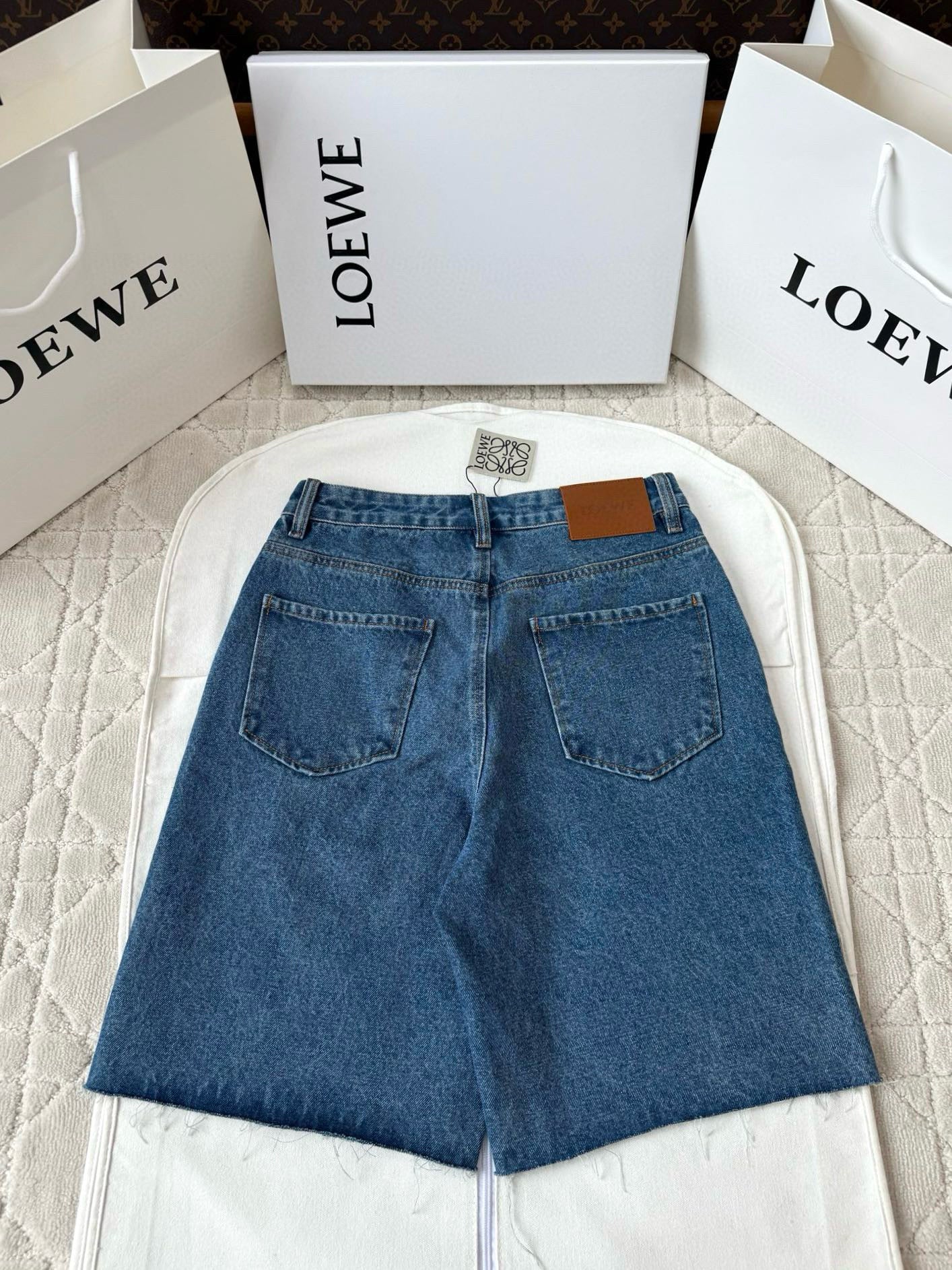 Loewe Shorts Pants