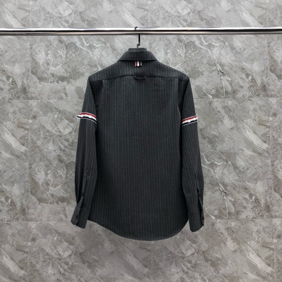 Thom Browne Long Sleeve Shirt