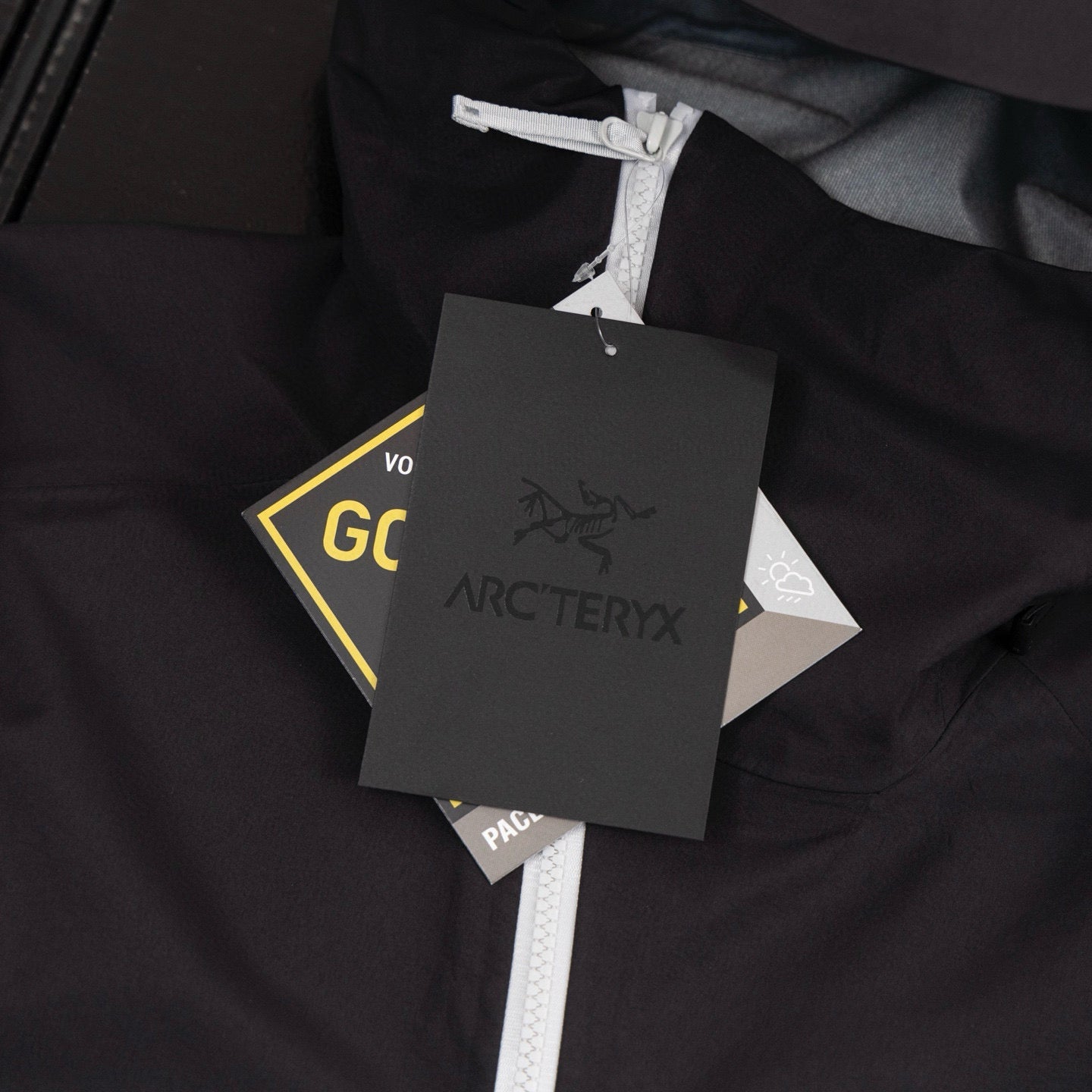 Arctery Jacket