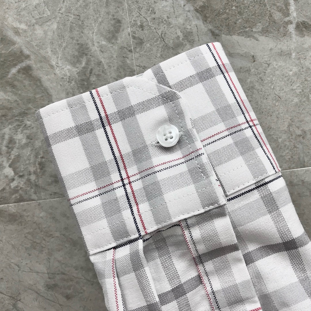 Thom Browne Long Sleeve Shirt