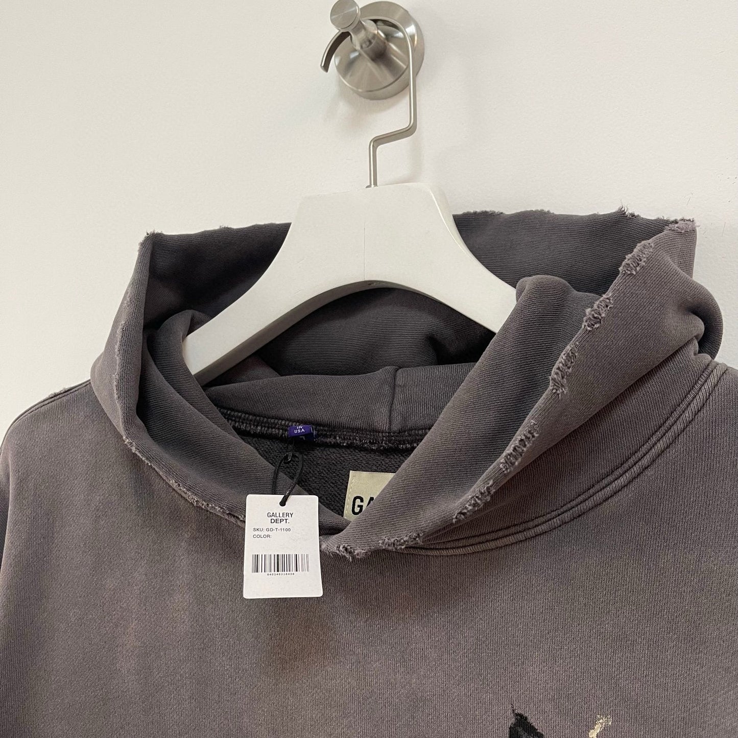 Gallery Dept Hoodie