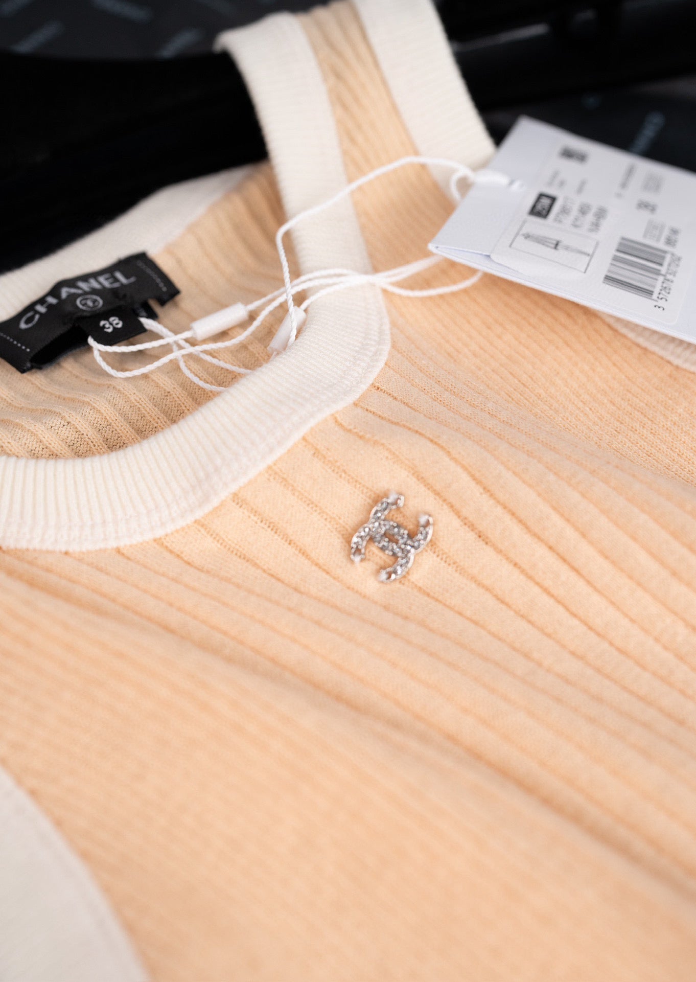 Chanel Long Dress